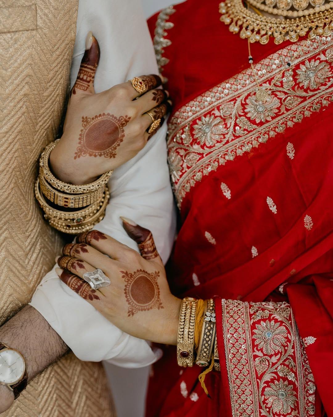 Samantha Ruth Prabhu’s Wedding Ring