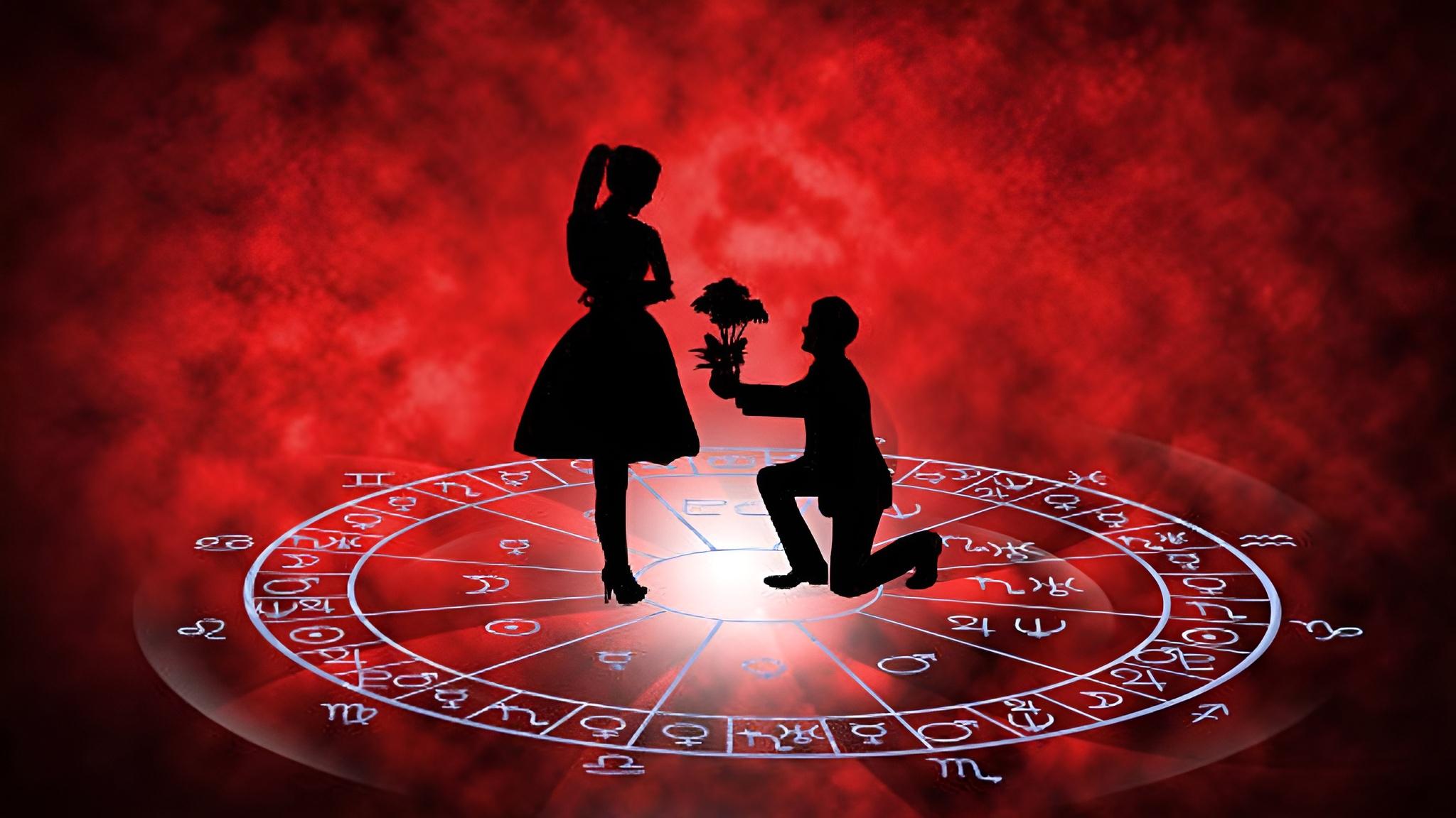December Love horoscope