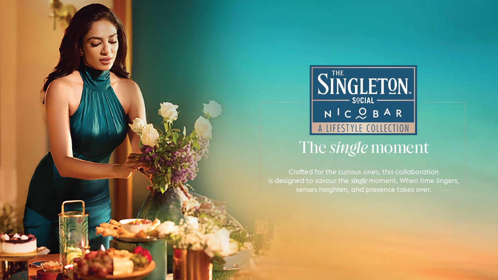 Shobita for The Singleton Social