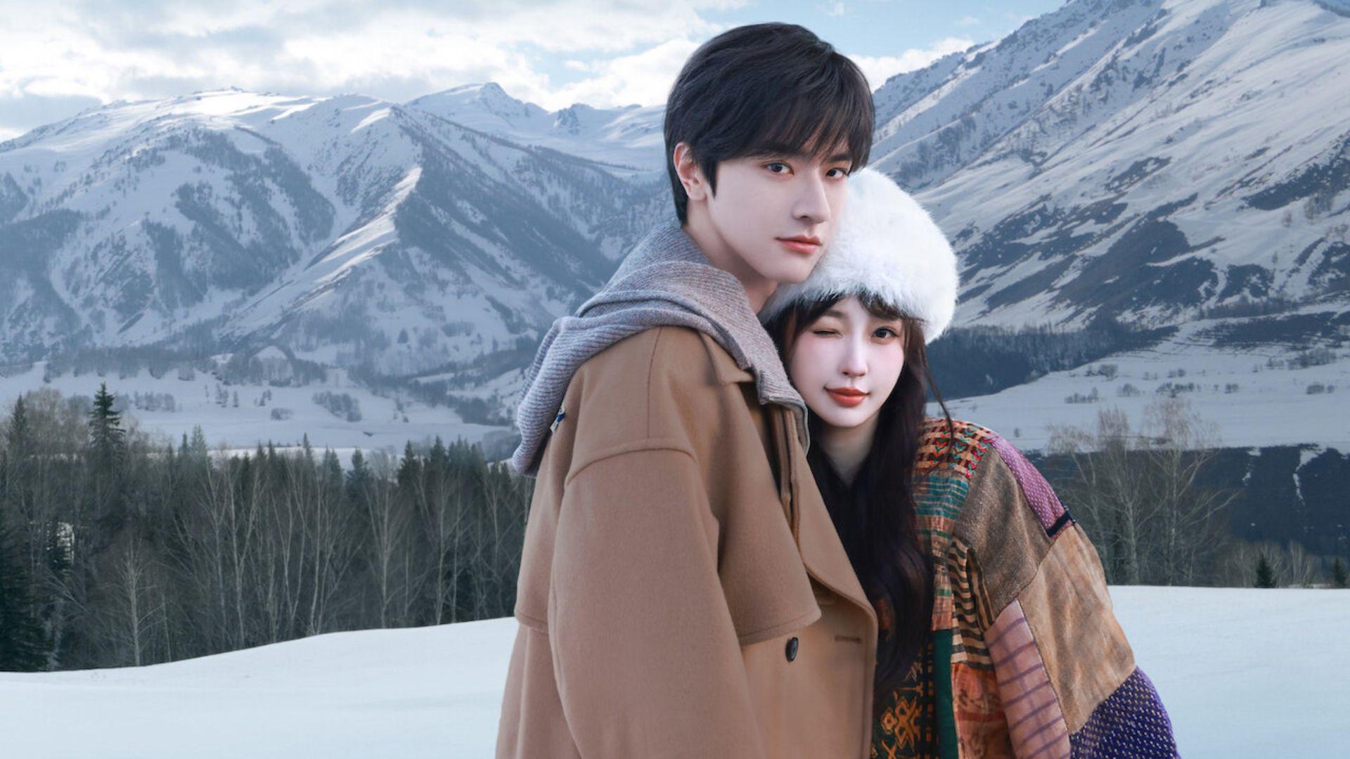 Chinese Drama Ski Into Love