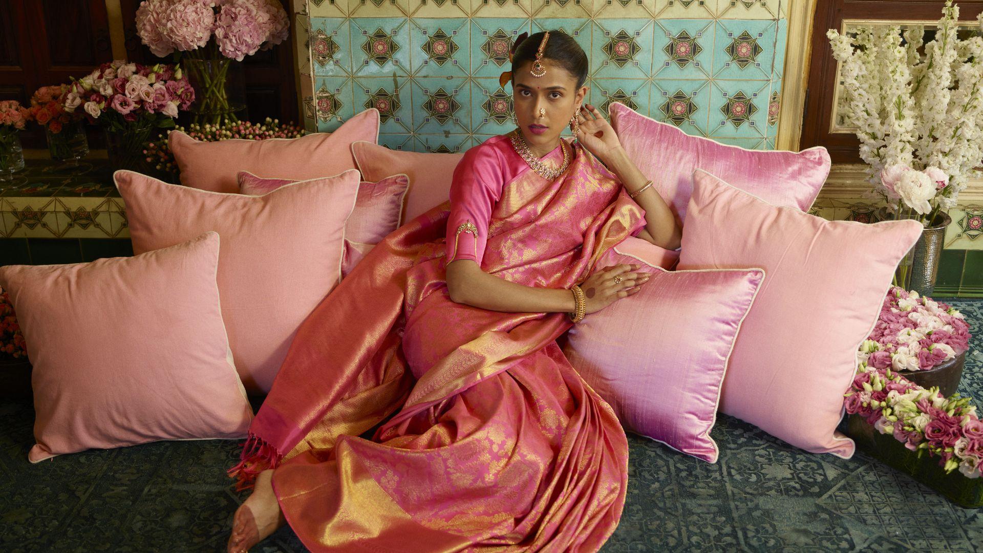 Advaya unveils future of wedding wear