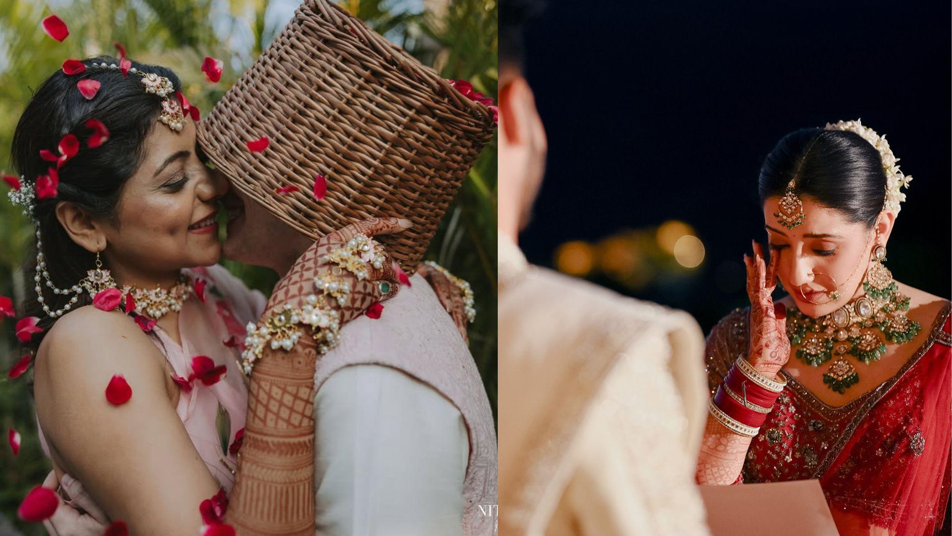 Candid moments captured on camera