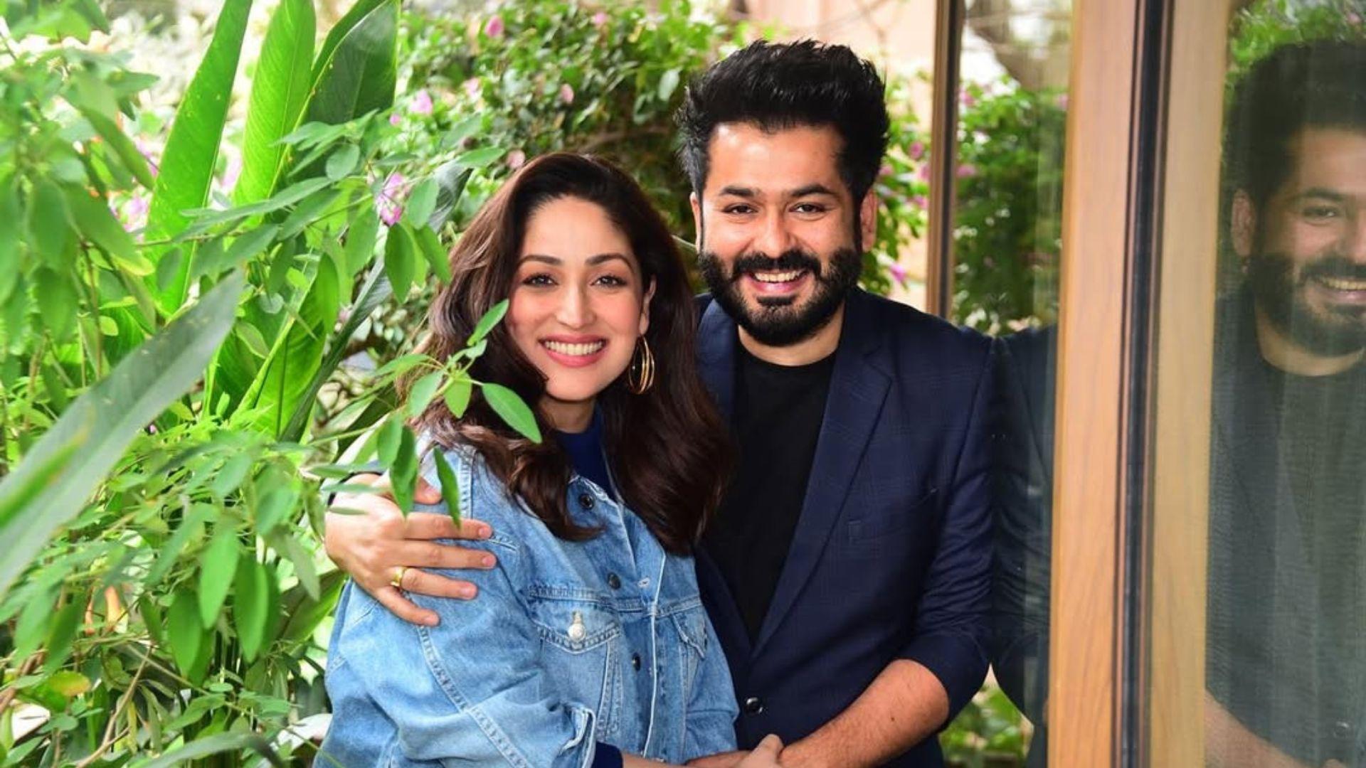 Yami Gautam on her and Aditya Dhar's relationship