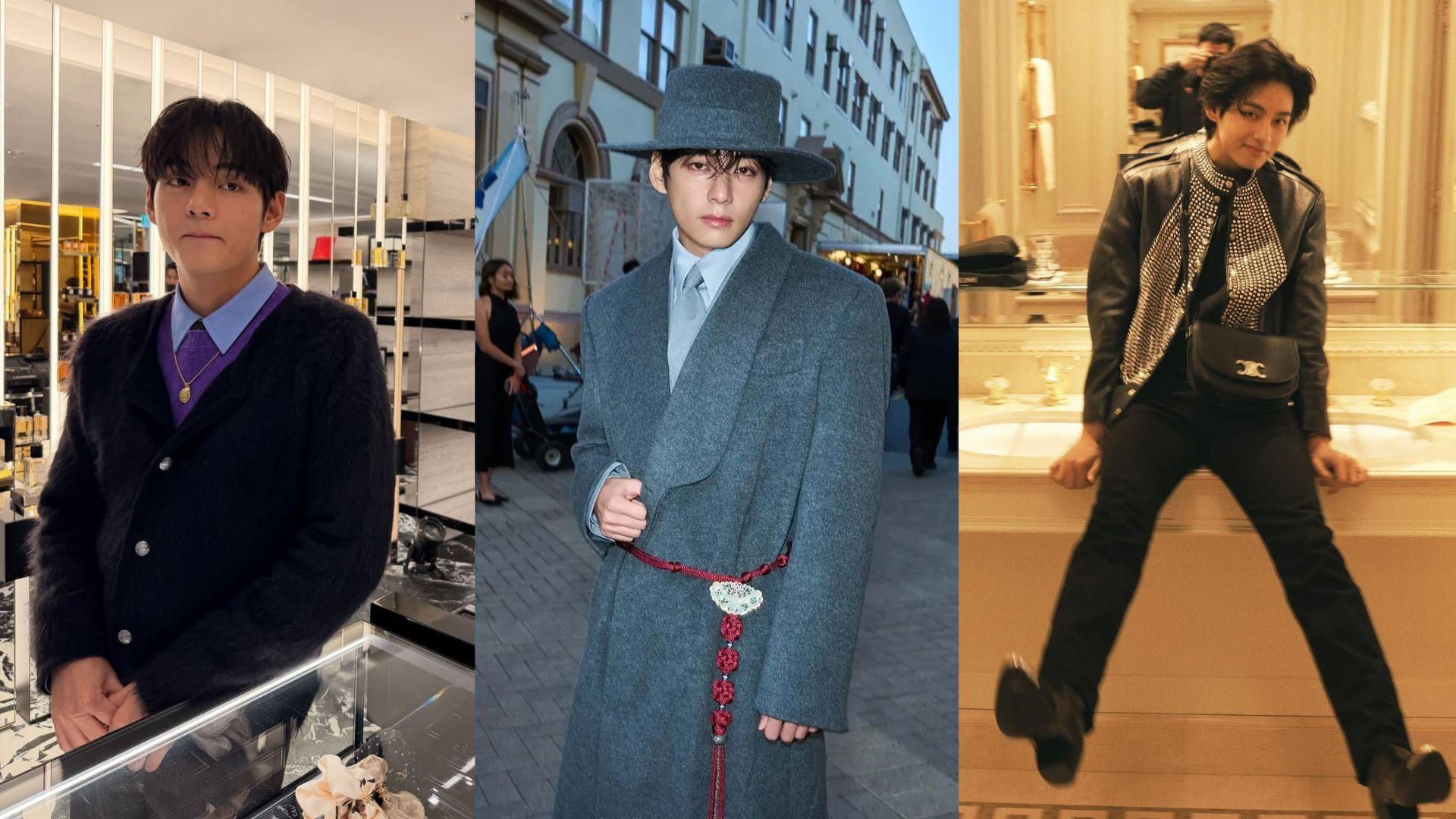 Kim Taehyung best looks