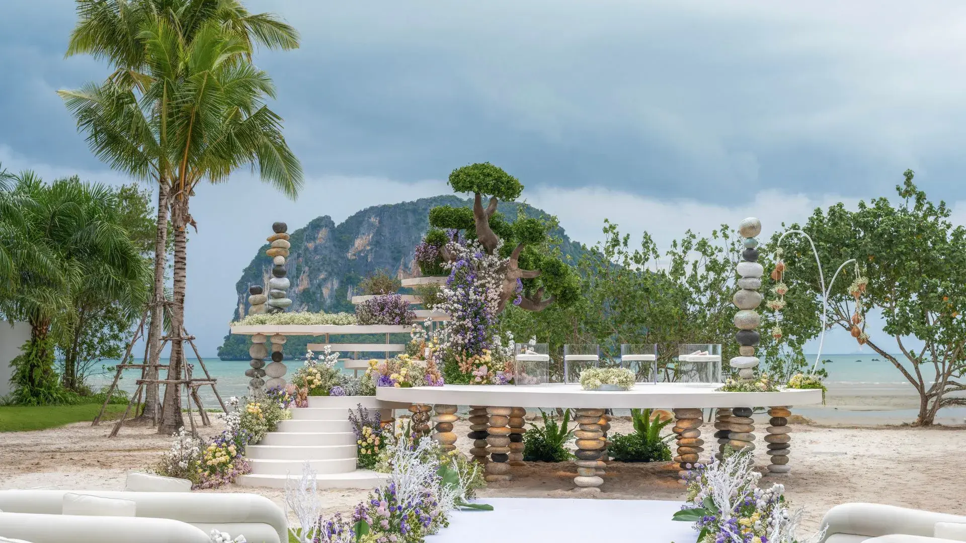 Conscious celebrations curated by The Wedding Galore