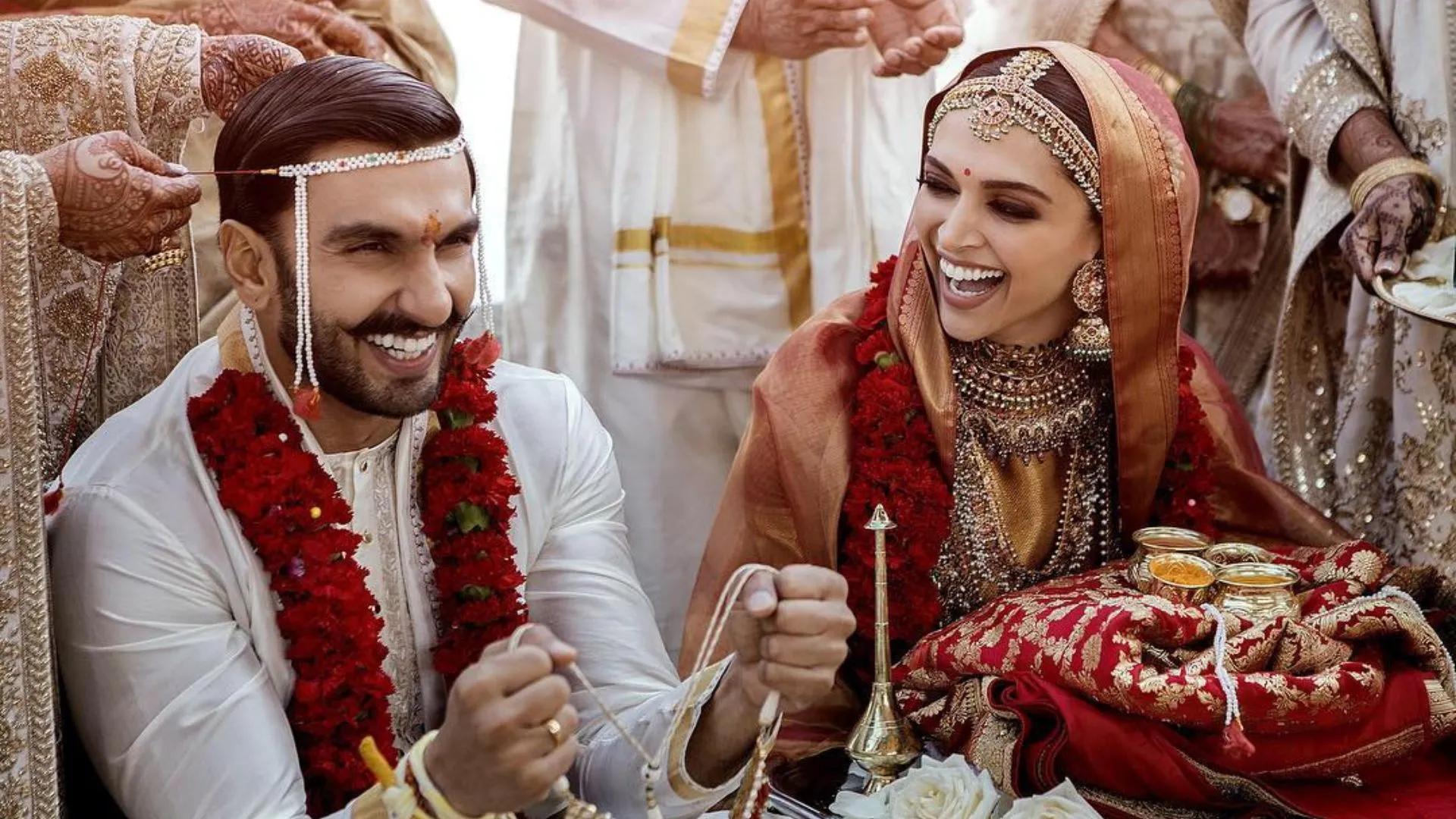 Deepika-Ranveer's wedding