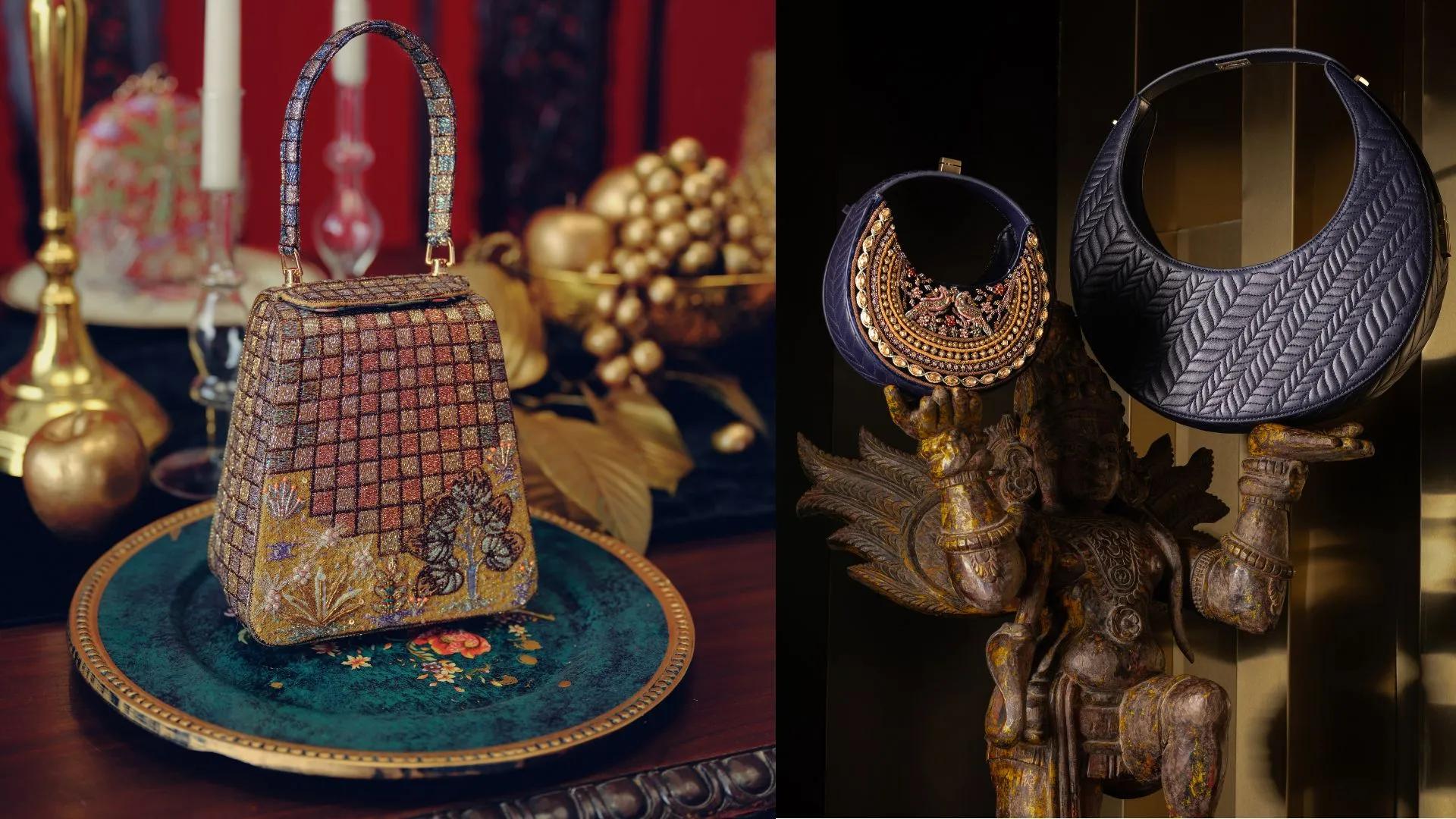India's proud luxury accessories