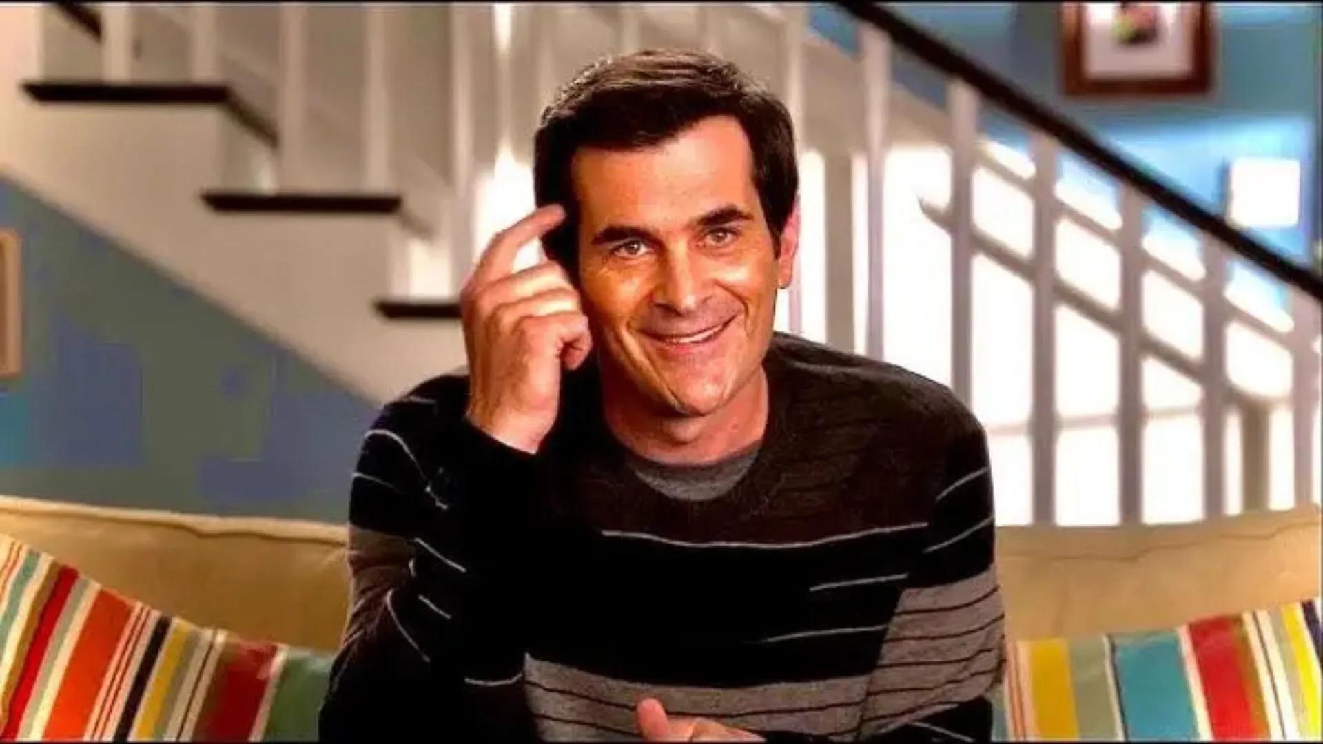 Phil Dunphy from modern family