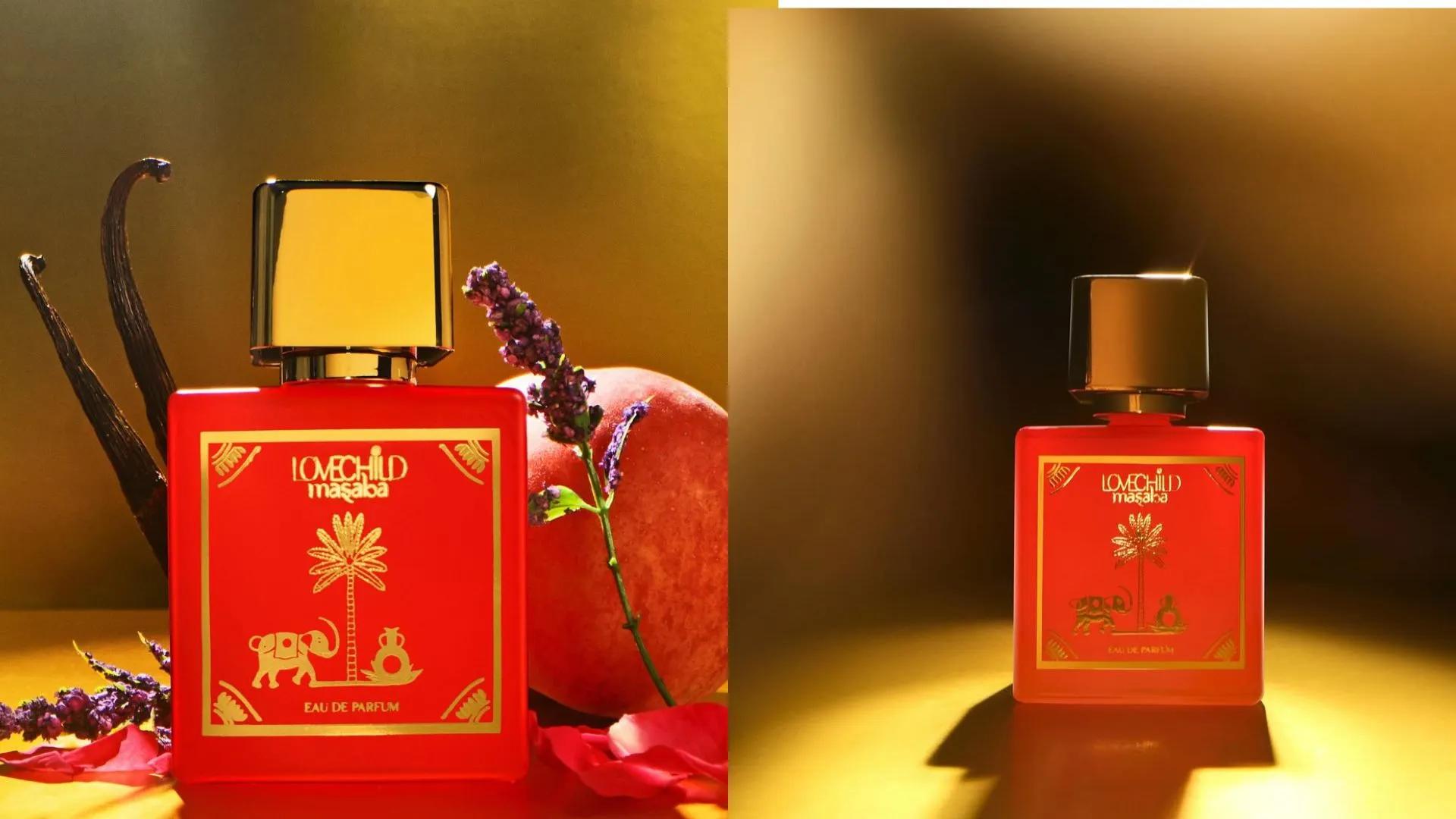 Pocket fragrances by Lovechild By Masaba