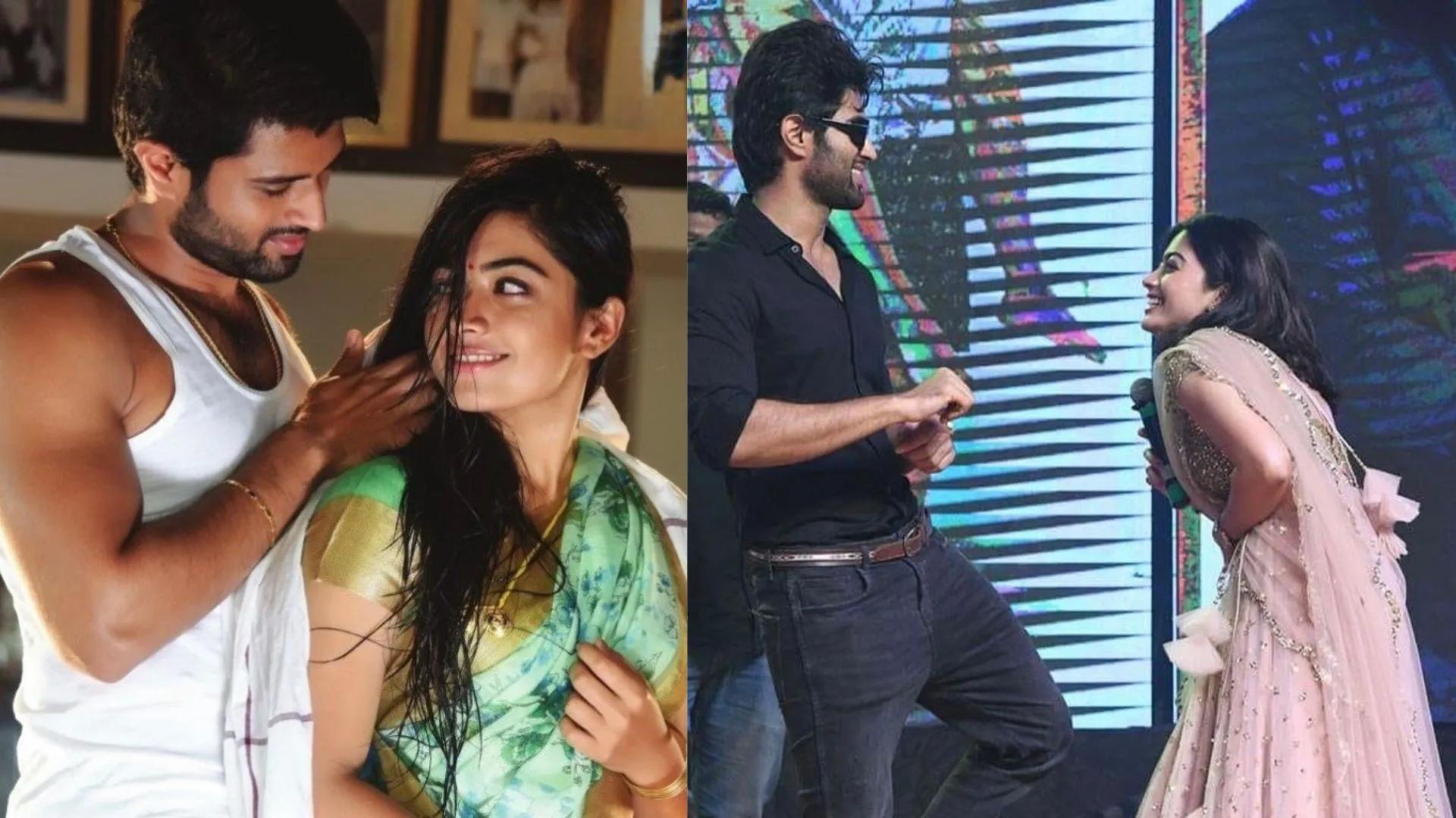 Rashmika Mandanna and Vijay Deverakonda (3)