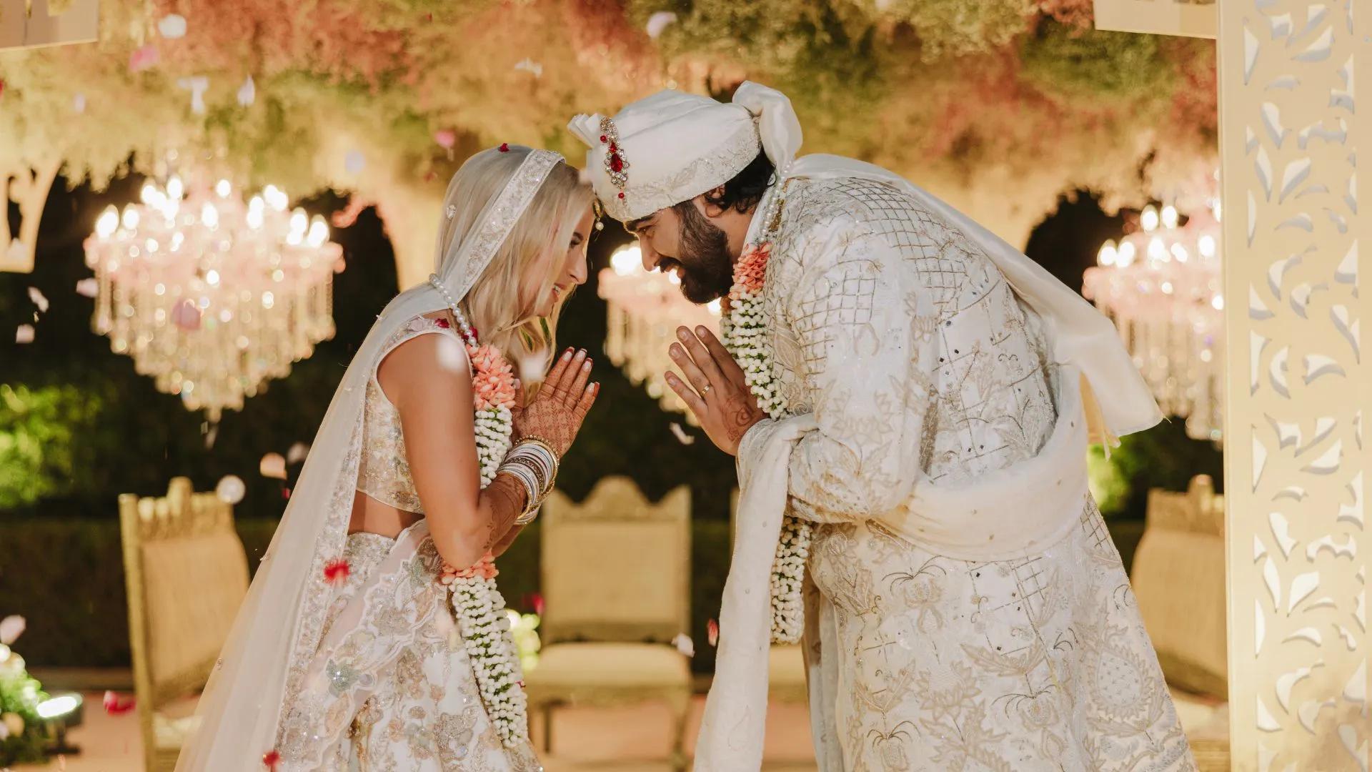 Rohan and Danielle's wedding