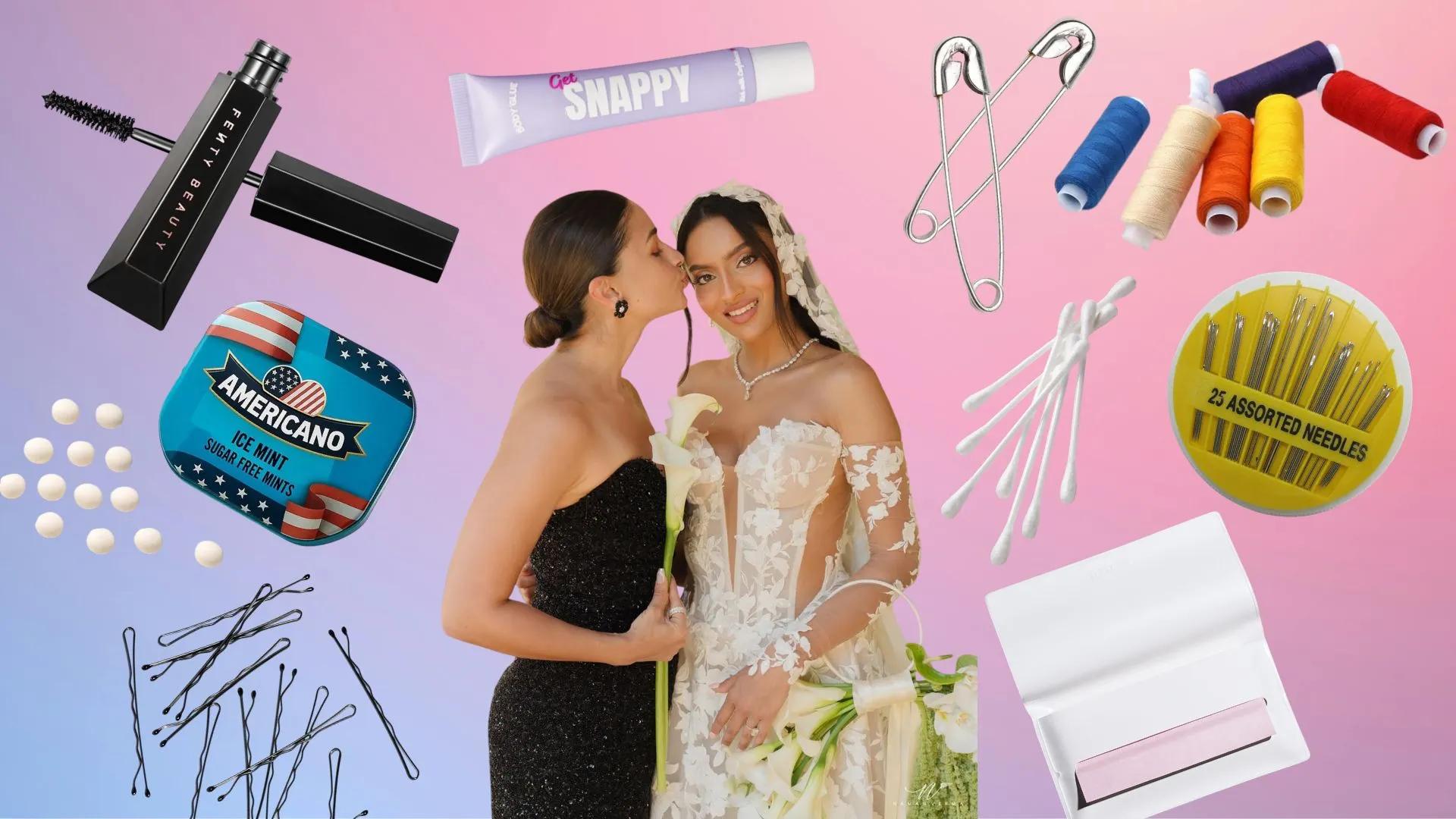 Bridesmaid Survival Kit 101
