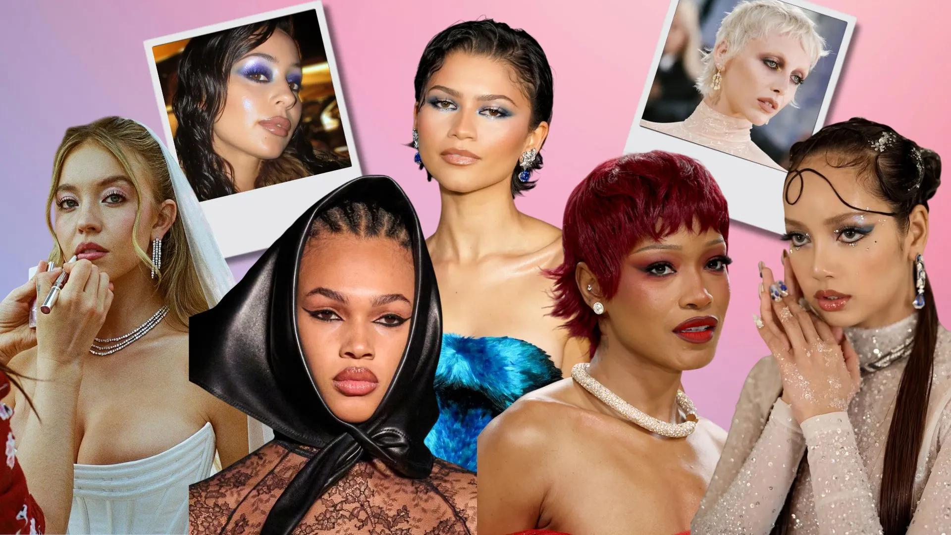 It might be the time to retire the clean girl beauty trend
