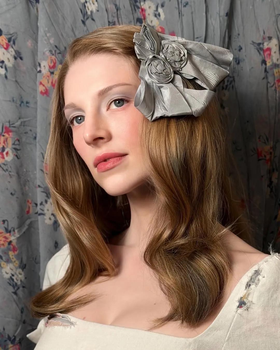 Hunter Schafer going no-mascara