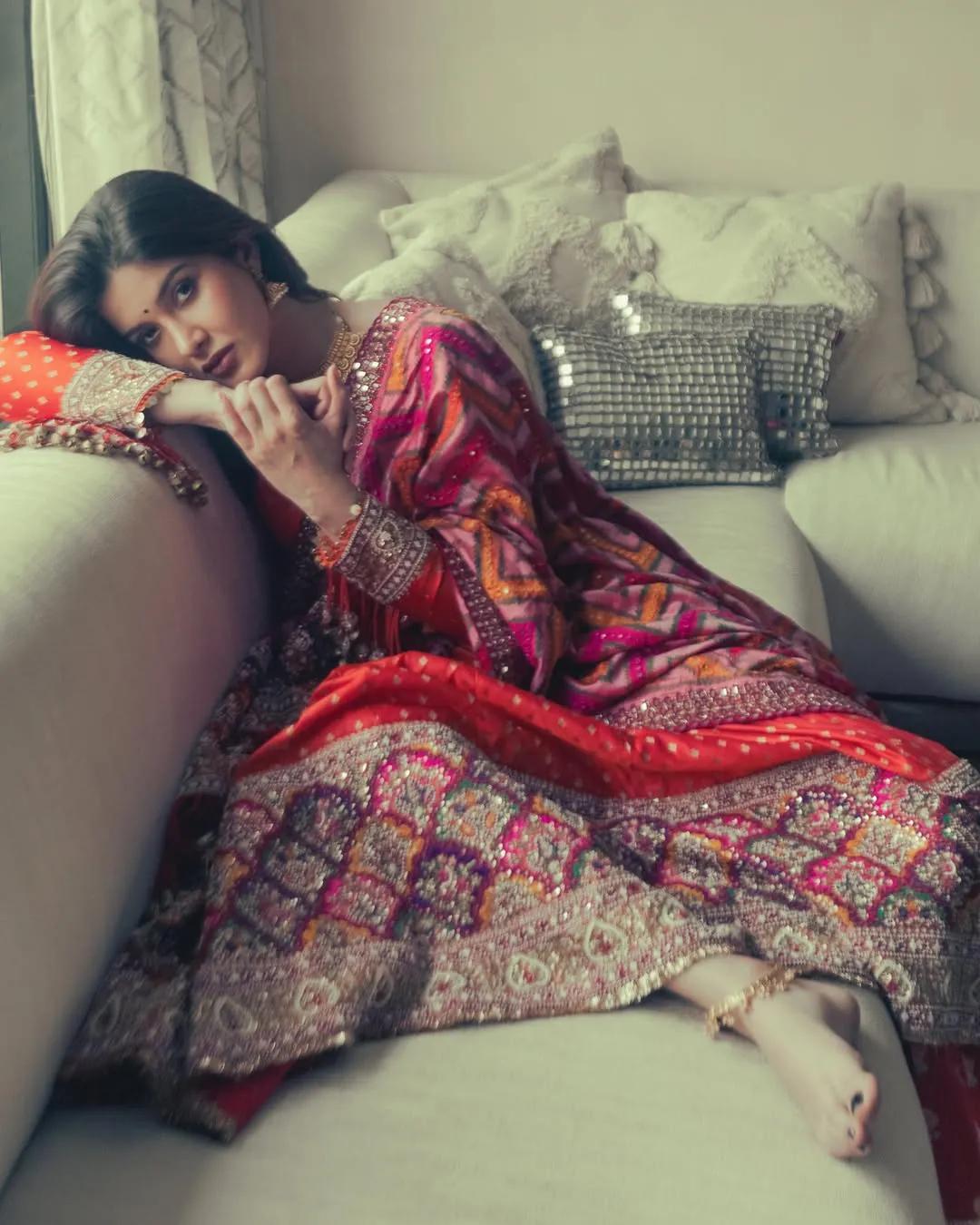 Shanaya Kapoor sporting the boho-chic aesthetic