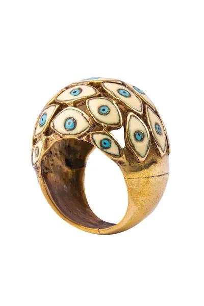Dome Ring, Angana Nanavaty