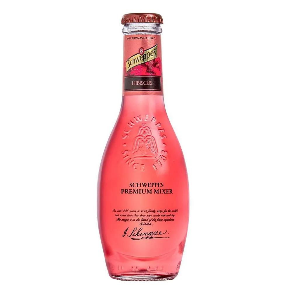 Heritage Tonica Premium Hibiscus, Schweppes