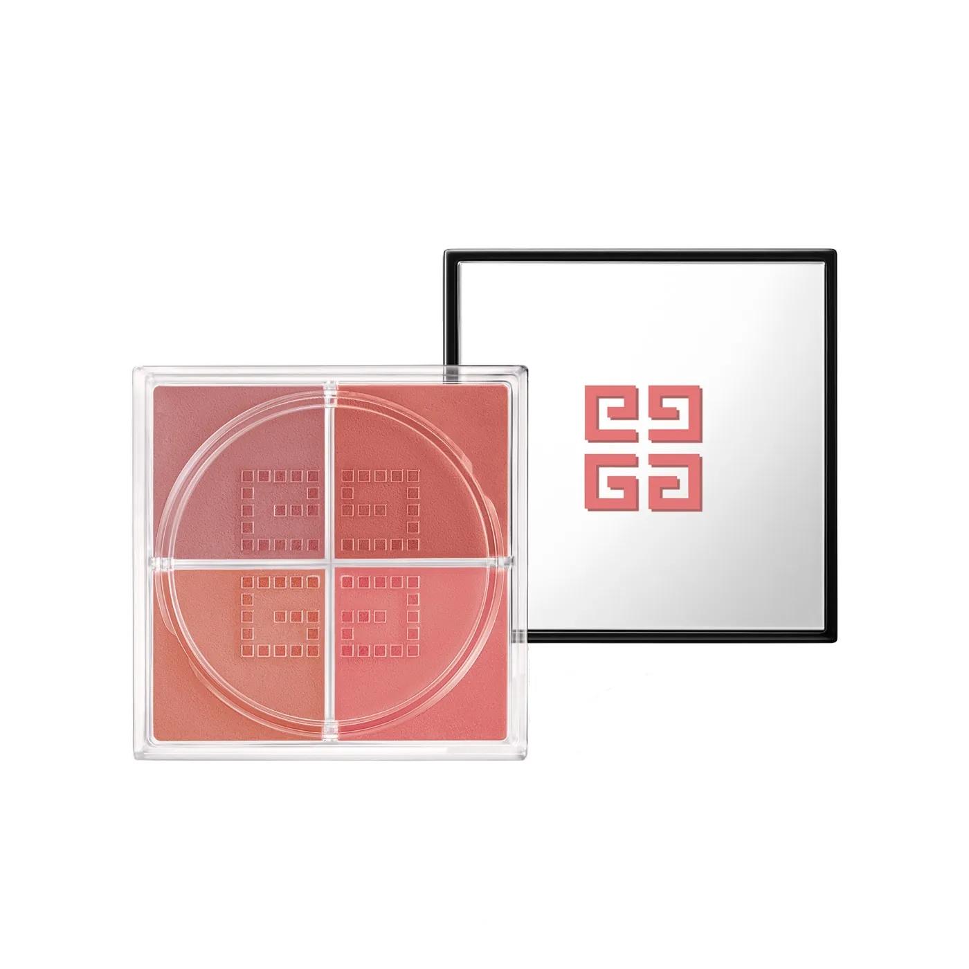 Prisme Libre Blush in Organza Siena, Givenchy