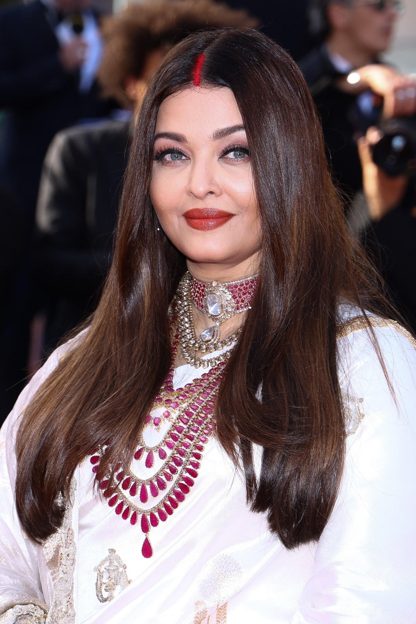 Aishwarya Rai at Cannes 2025