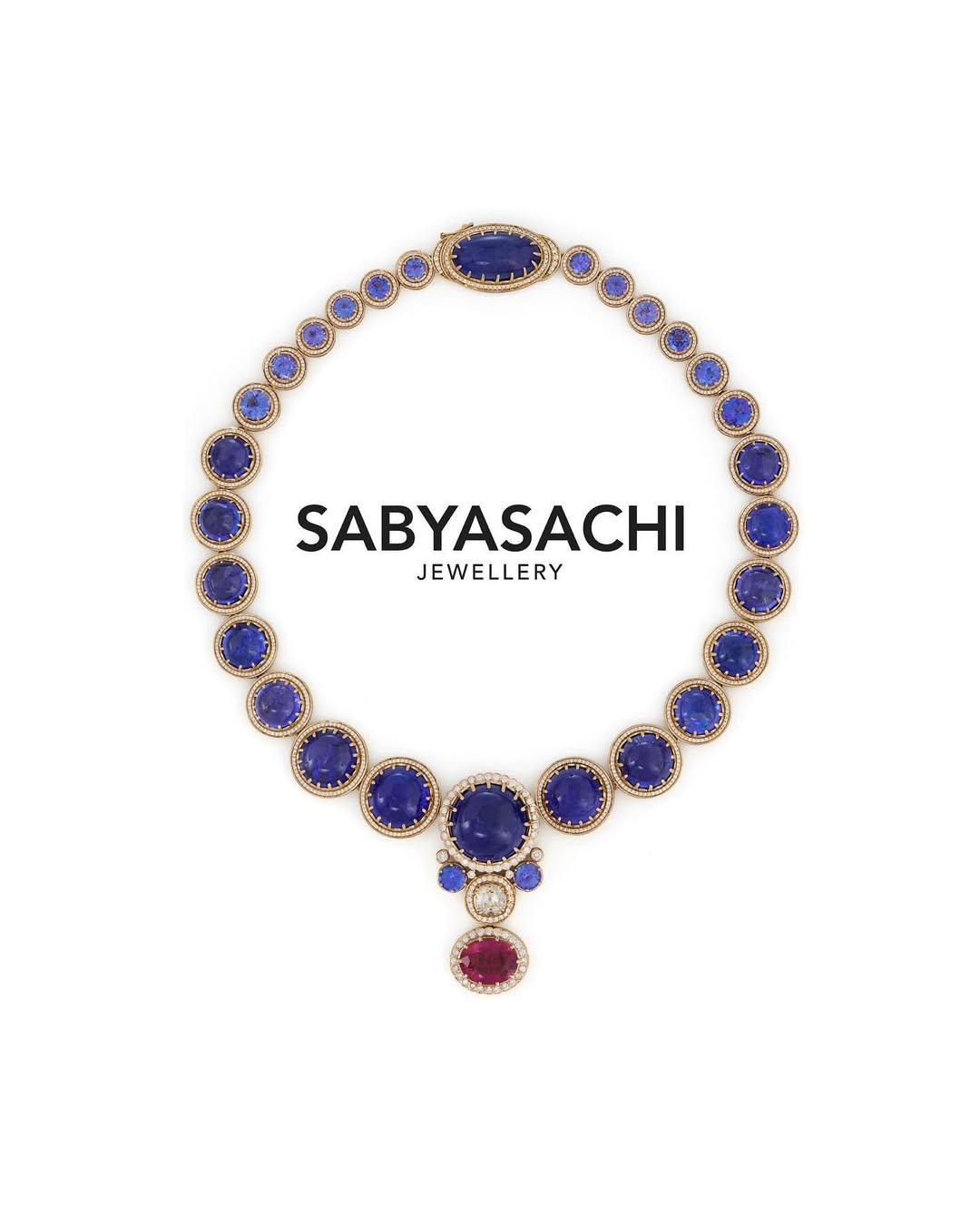 sabyasachi necklace
