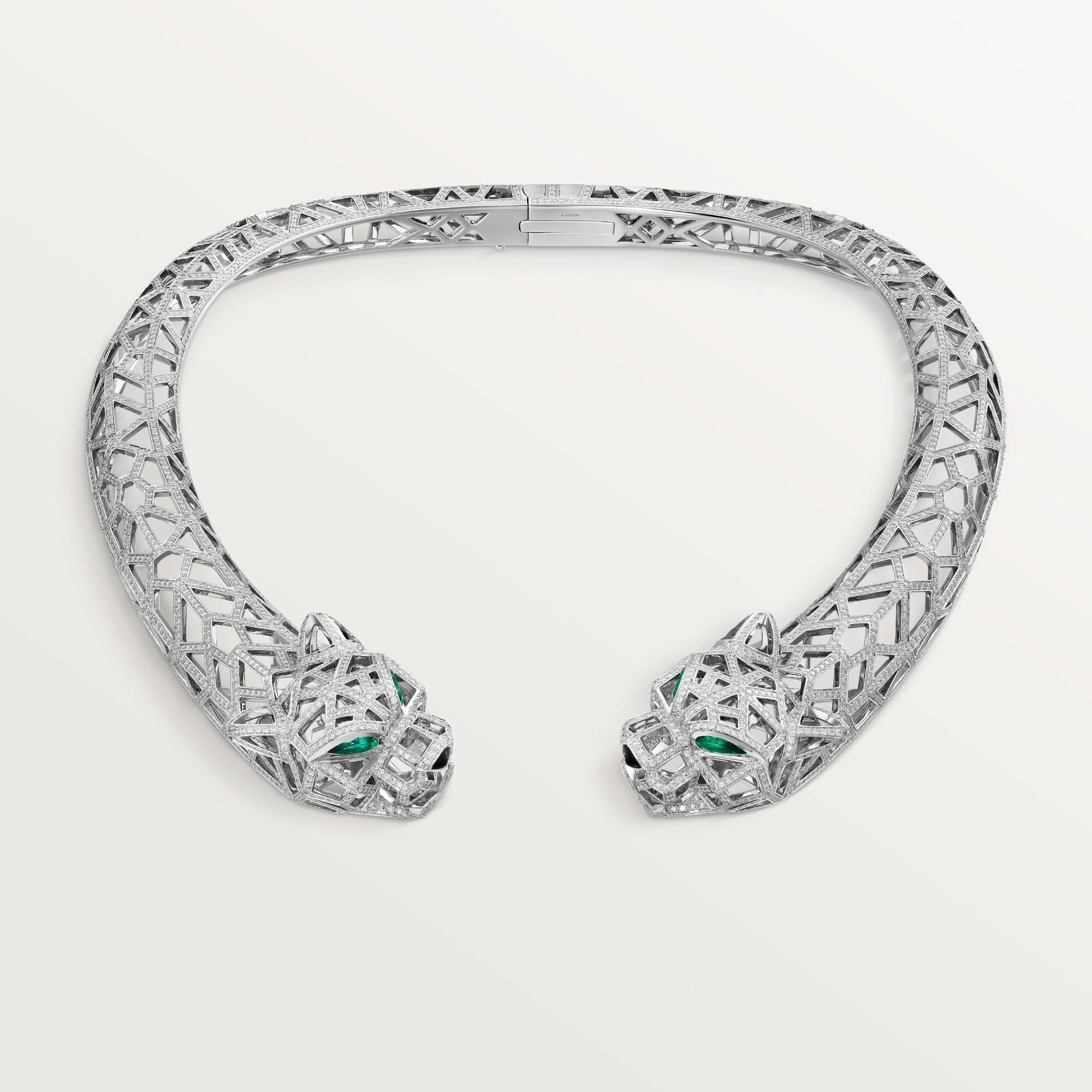 Panthère de Cartier necklace, Cartier