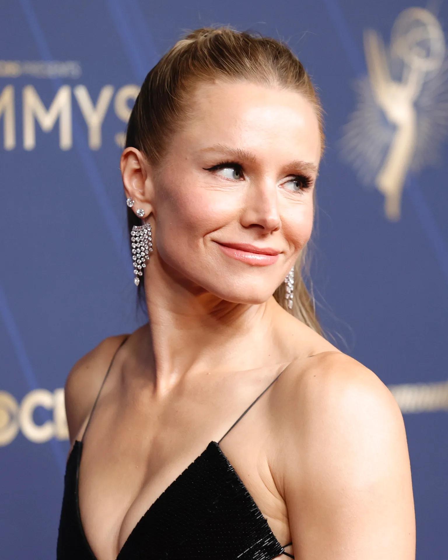 Kristen Bell at Emmy Awards 2025