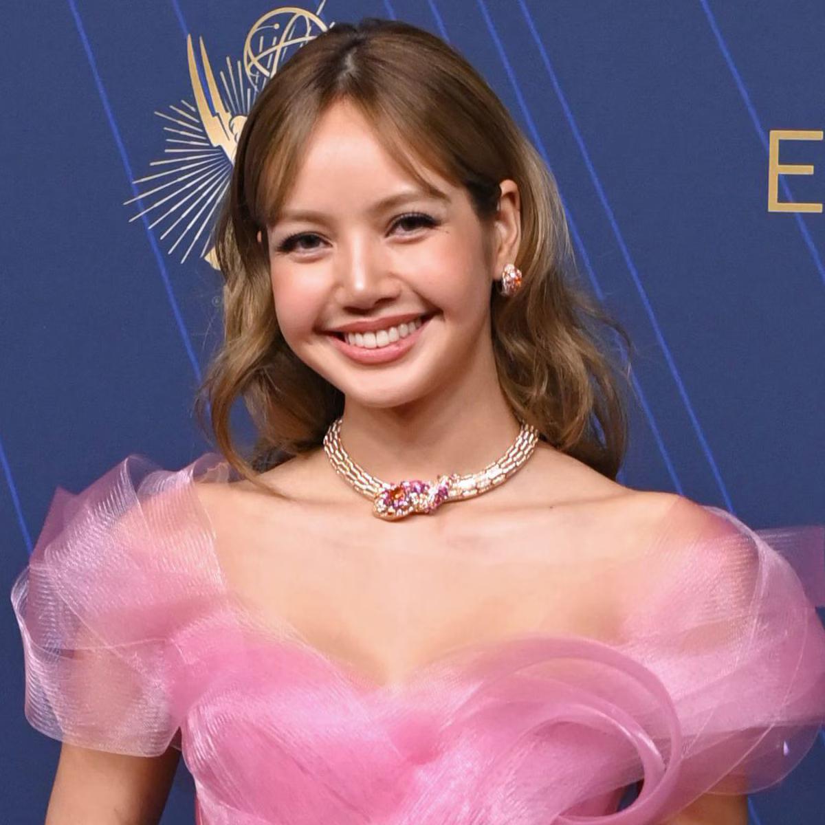 Lisa at Emmy Awards 2025