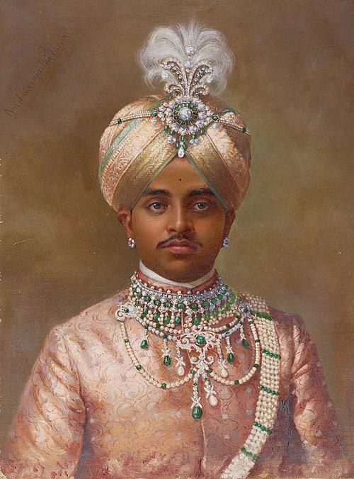 Maharaja_Sir_Sri_Krishnaraja_Wodiyar_1906_by_1906_K_Keshavayya