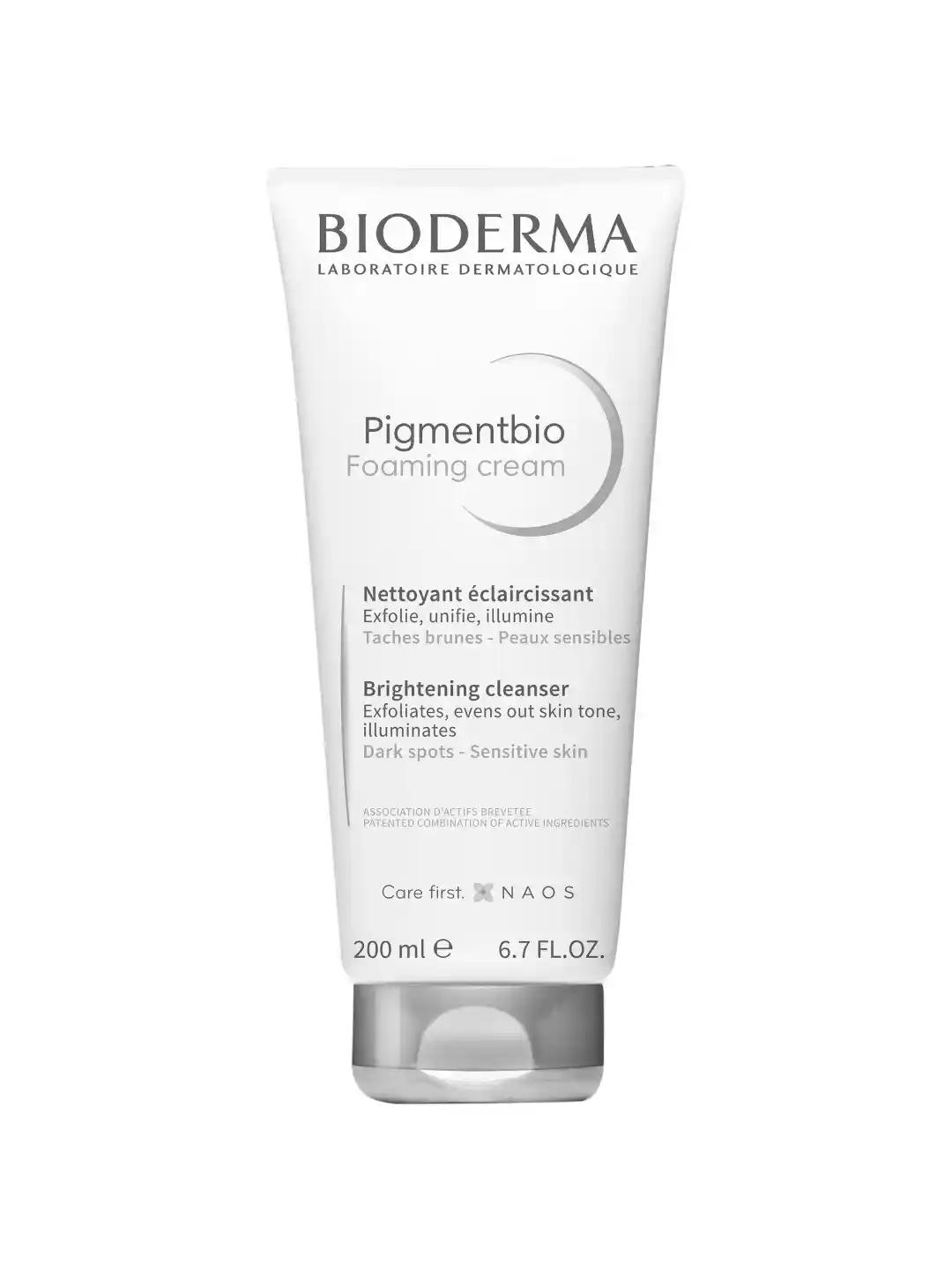 Bioderma Pigmentbio Foaming Cream