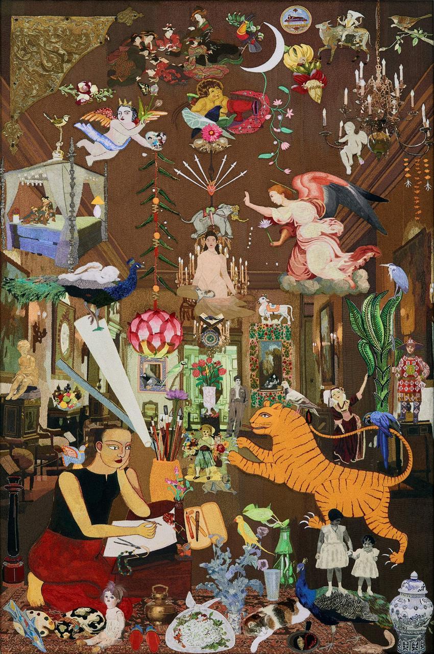 Milaaya Art Gallery by Gayatri Khanna