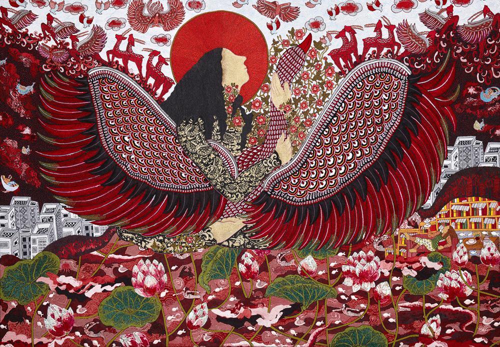 Milaaya Art Gallery by Gayatri Khanna