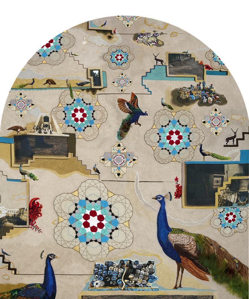 Milaaya Art Gallery by Gayatri Khanna