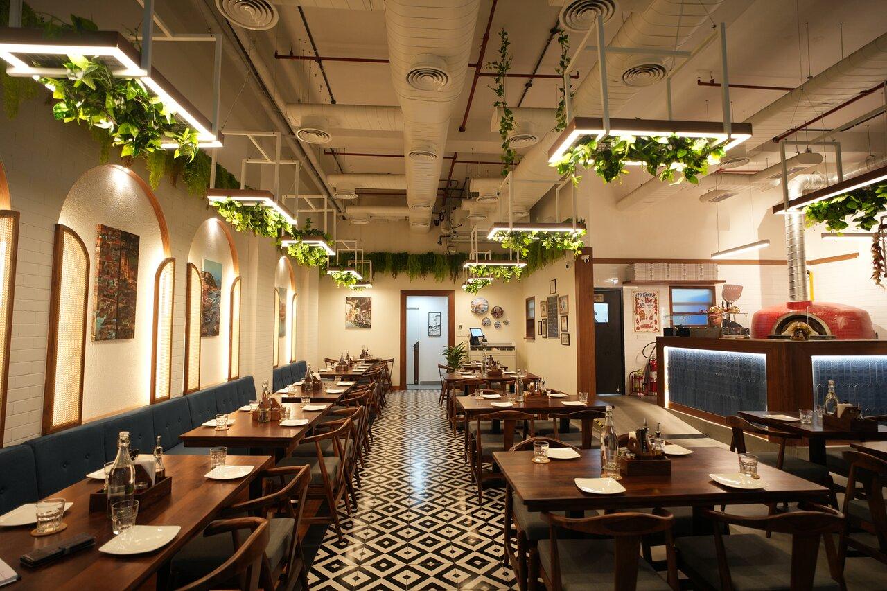 Pizzeria Da Susy, Gurgaon