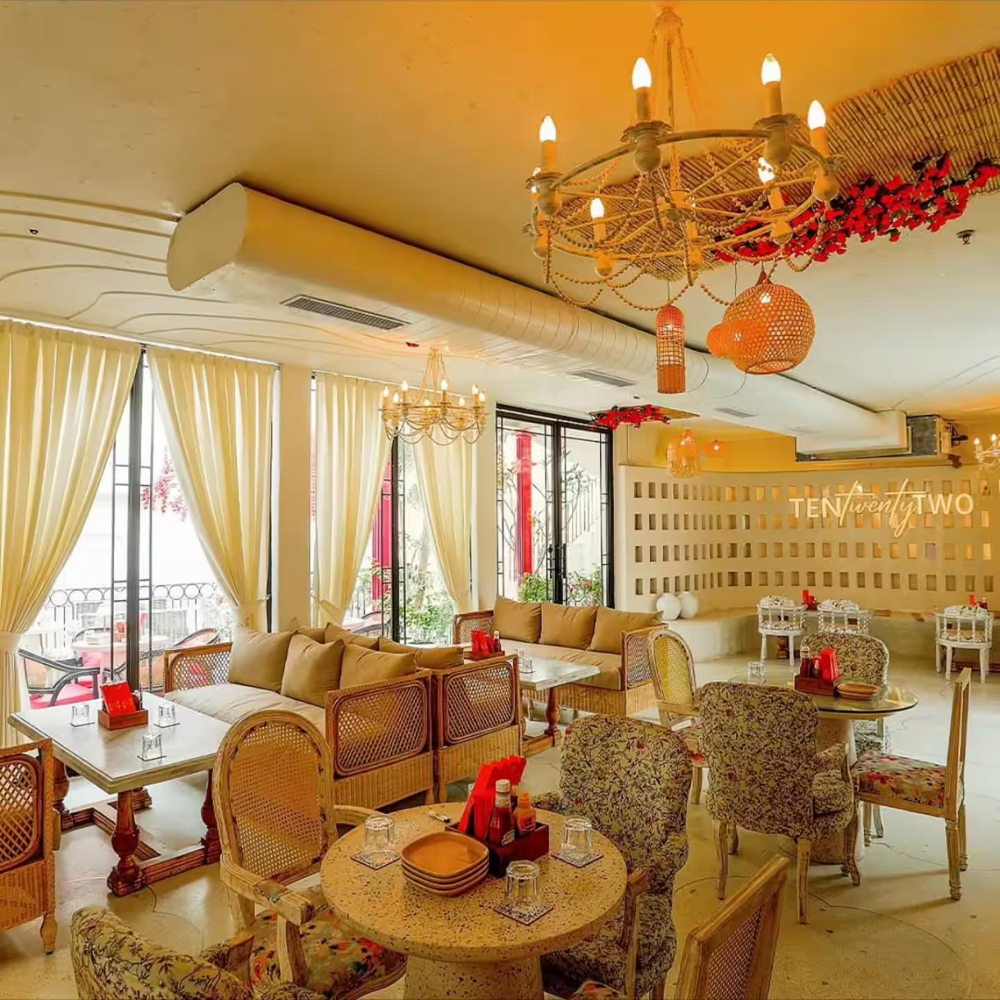 Ten Twenty Two (1022), SDA