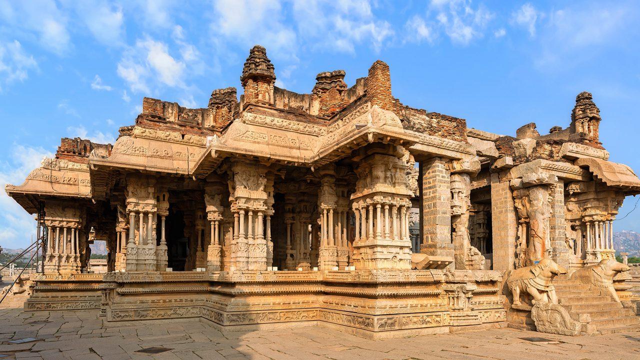 Hampi, Karnataka