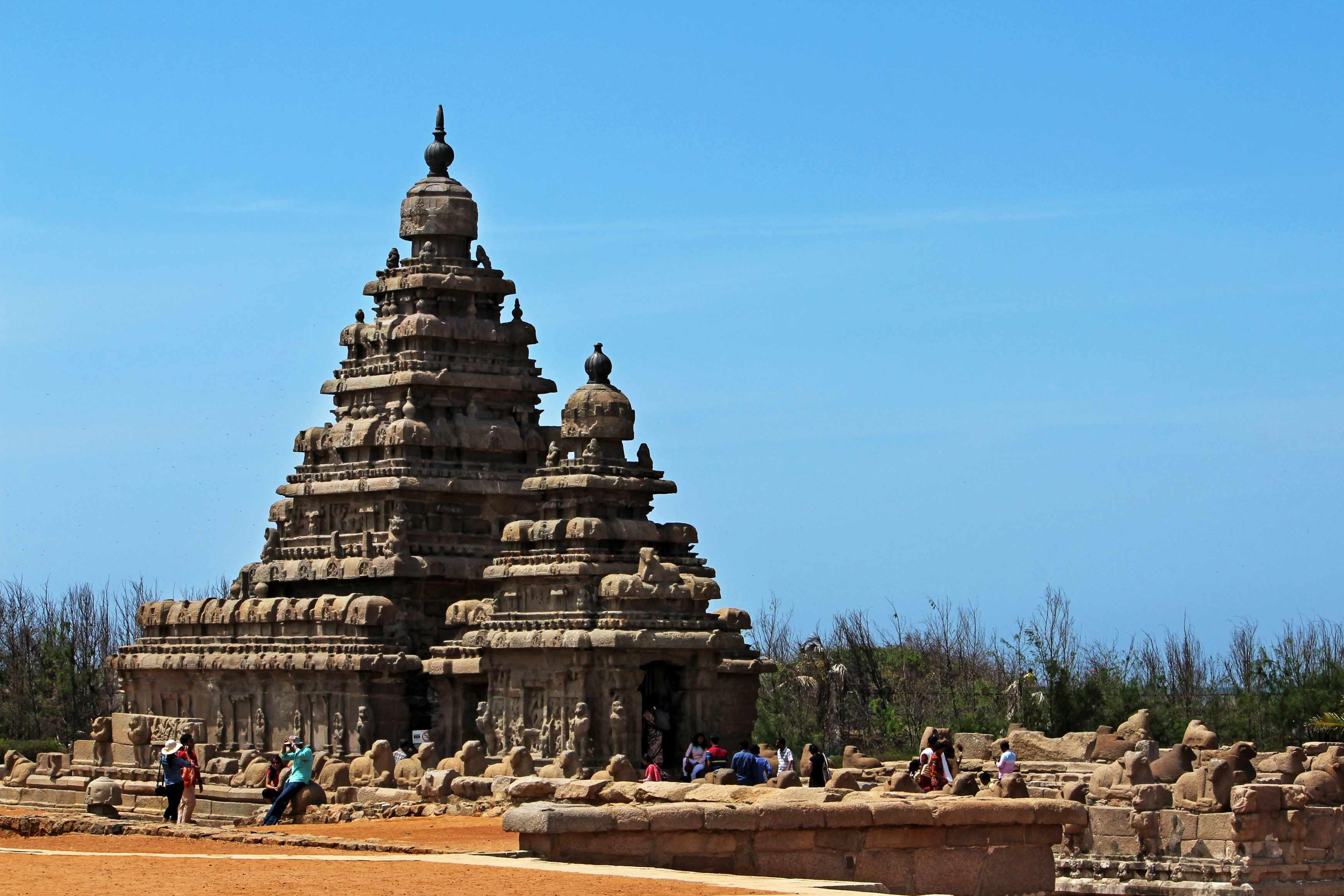 Mahabalipuram, Tamil Nadu (1)
