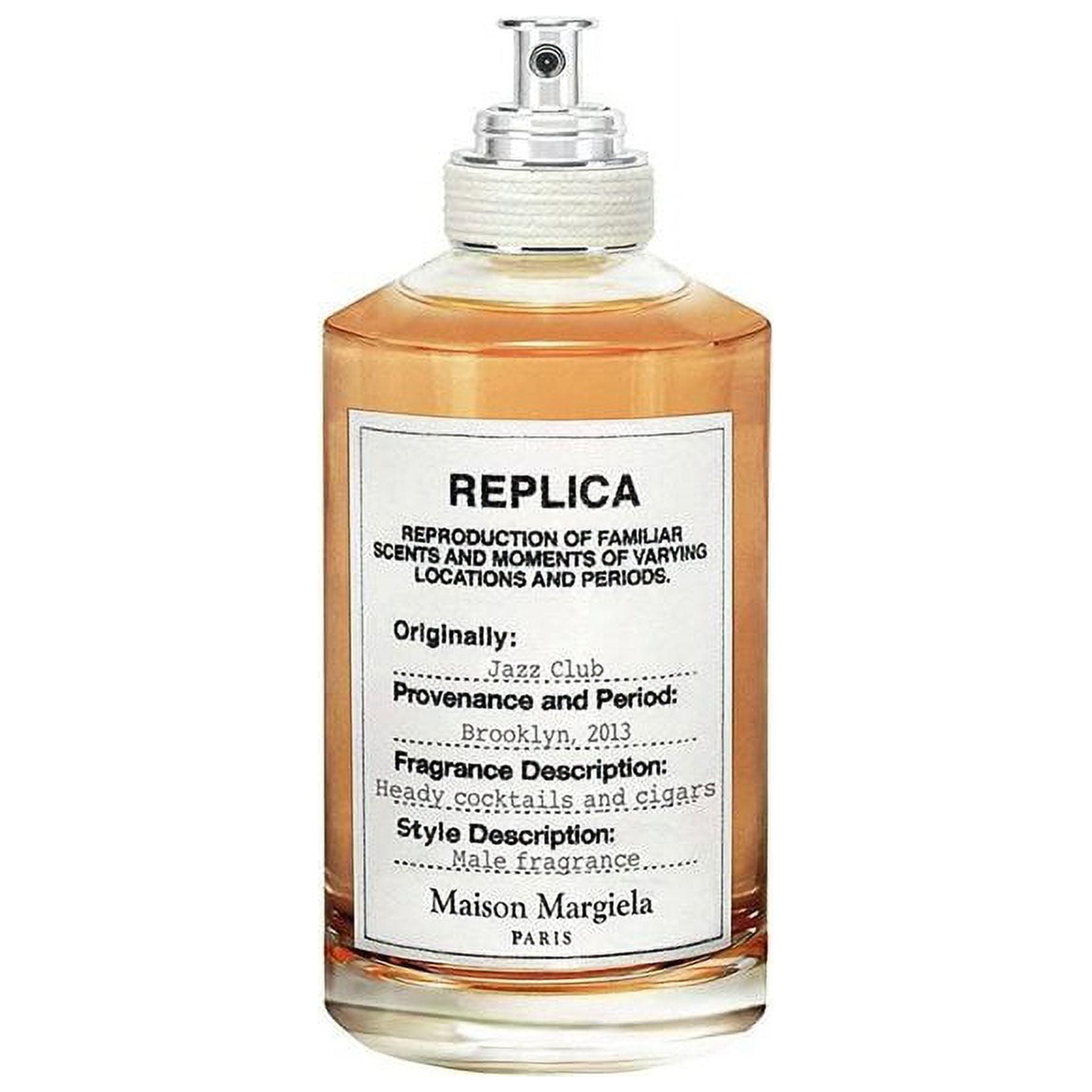 Maison Margiela Replica Jazz Club Perfume