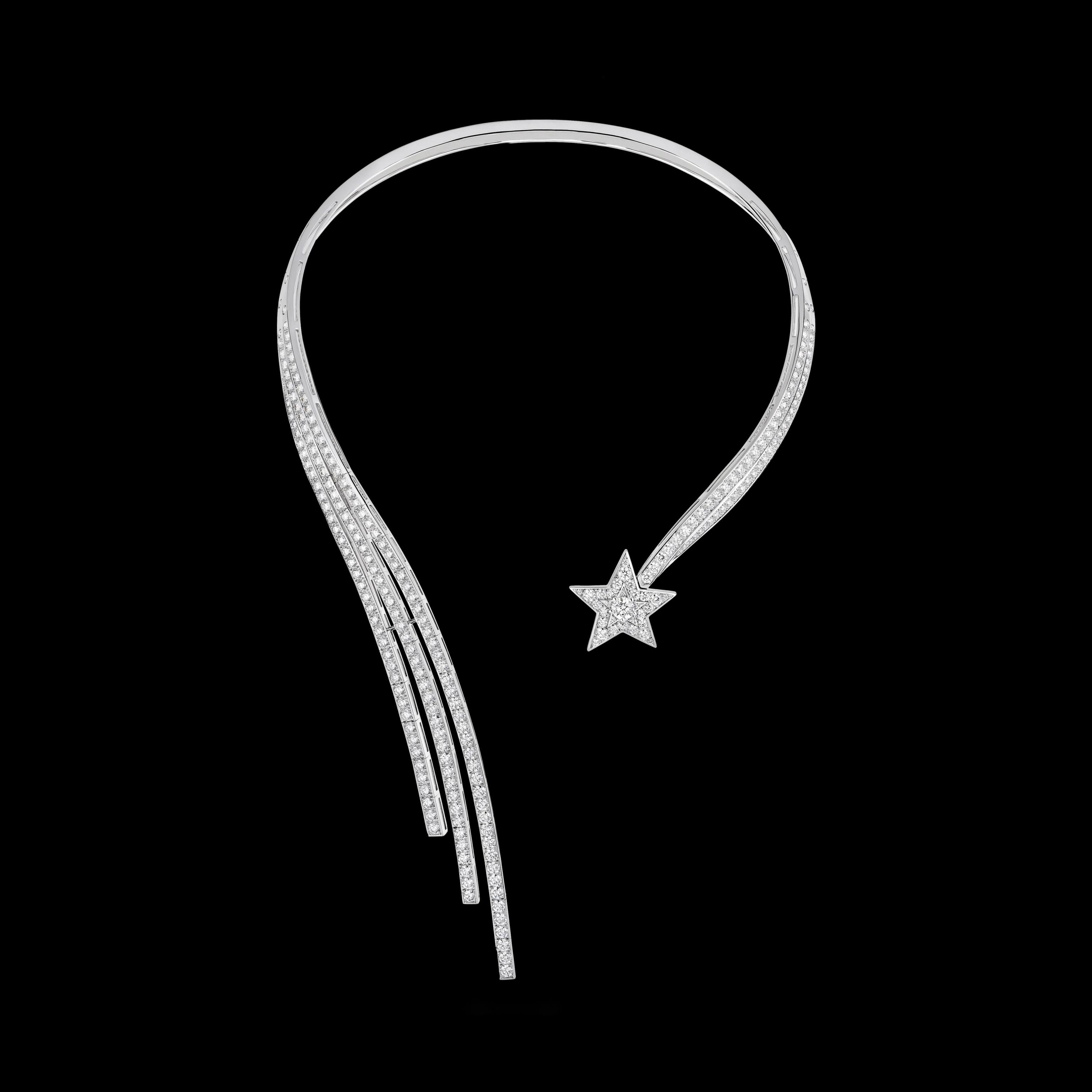 Fil de Comète Necklace, Chanel