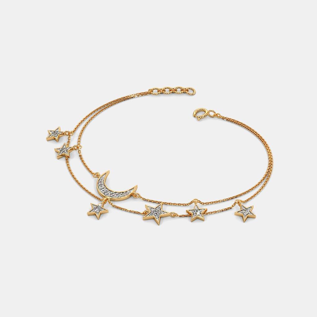 The Tarla Bracelet, Bluestone