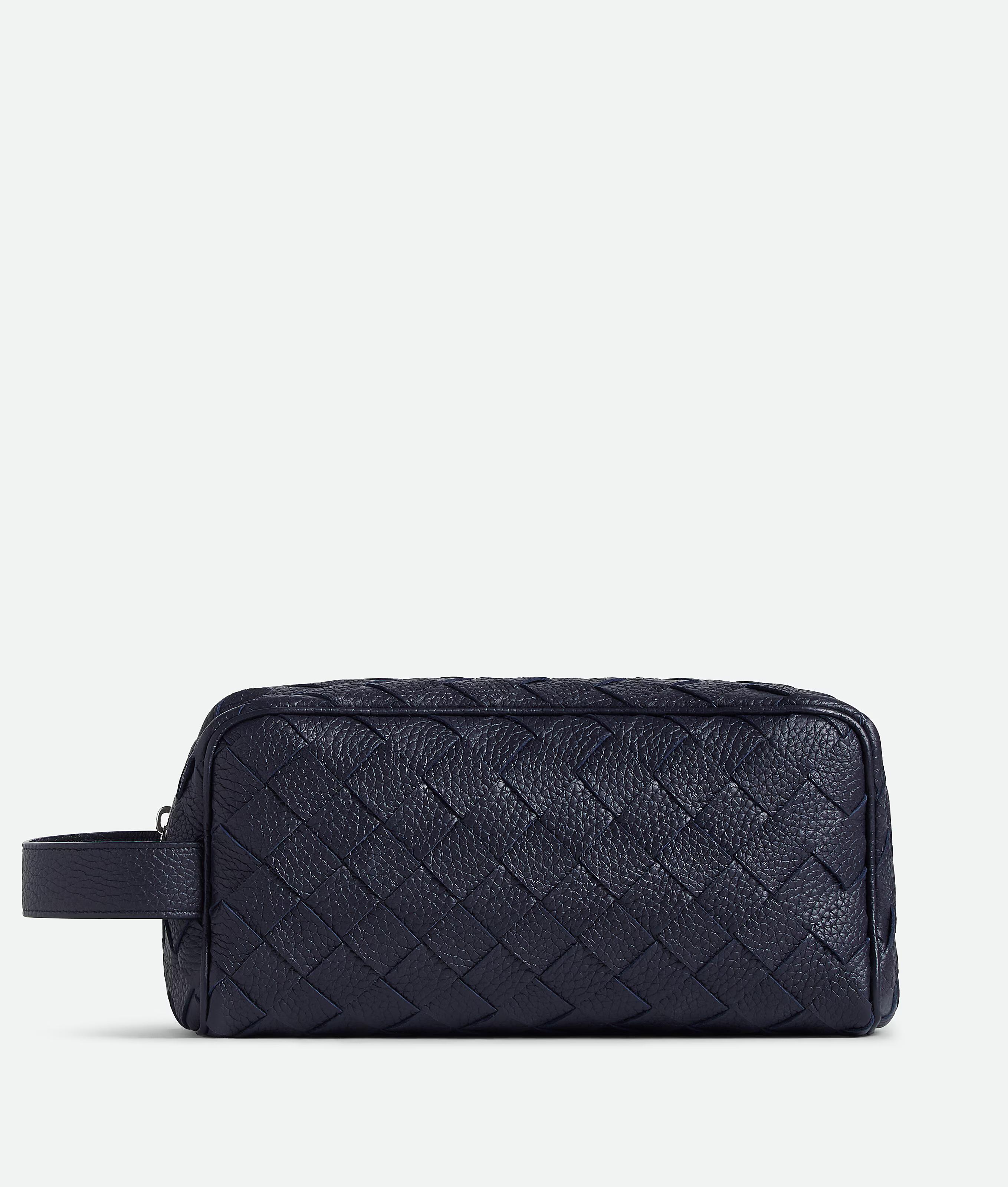 Intrecciato Travel Pouch, Bottega Veneta