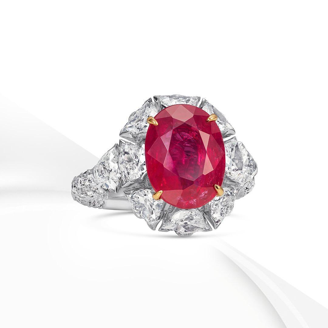 The Kazabud Ring, Alok Lodha