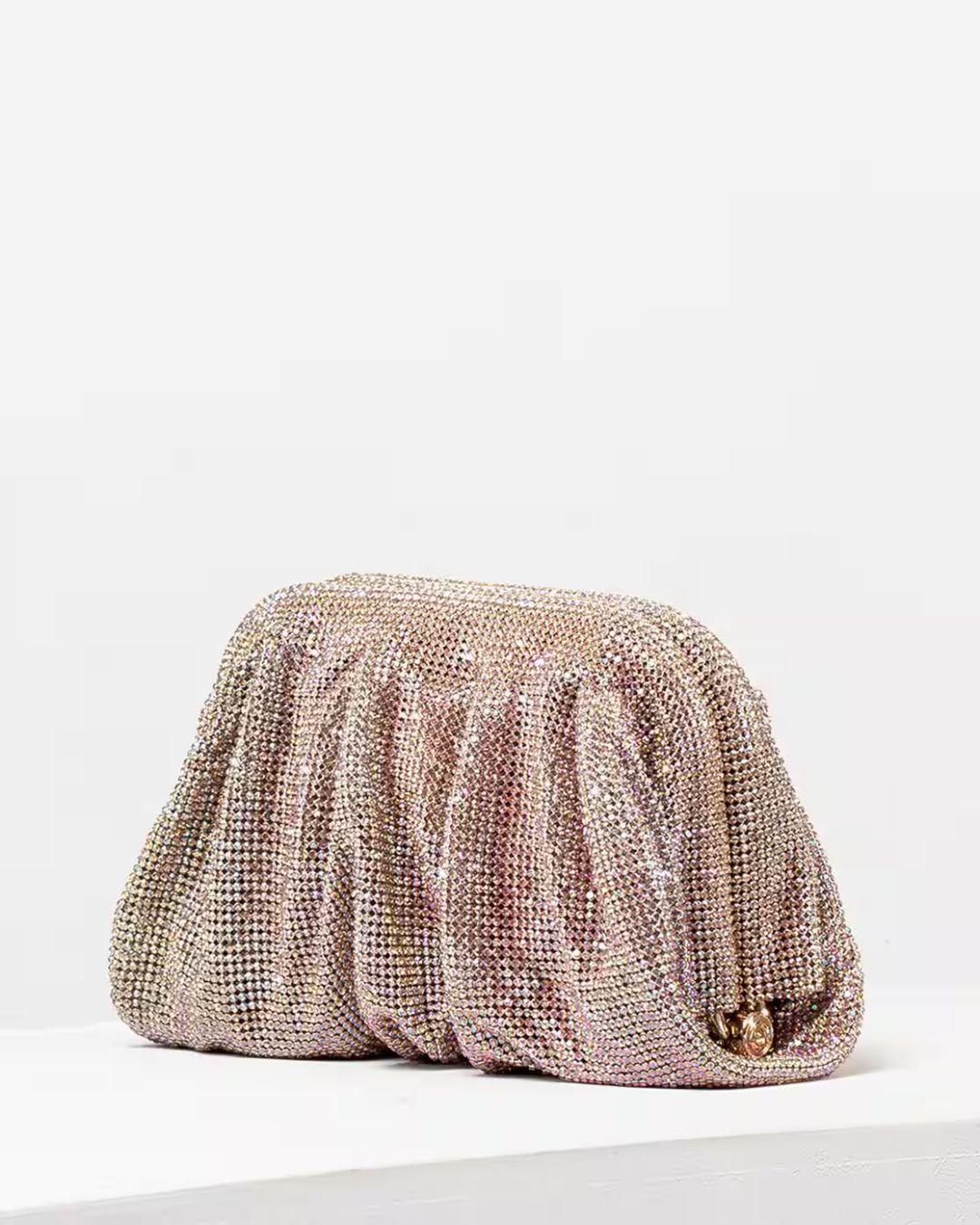 Benedetta Bruzziches Venus La Petite Clutch