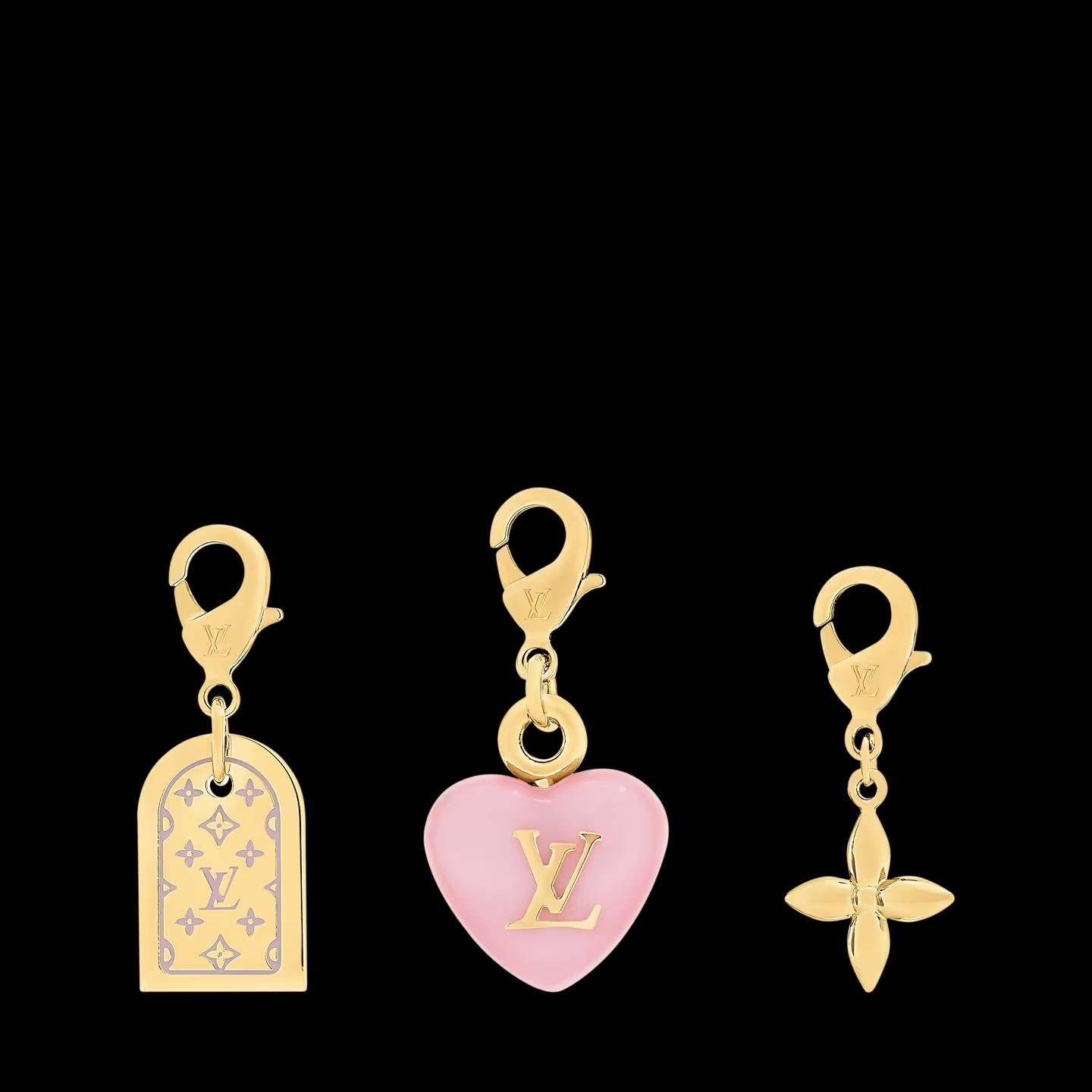 Louis Vuitton LV Charms Bag Charm