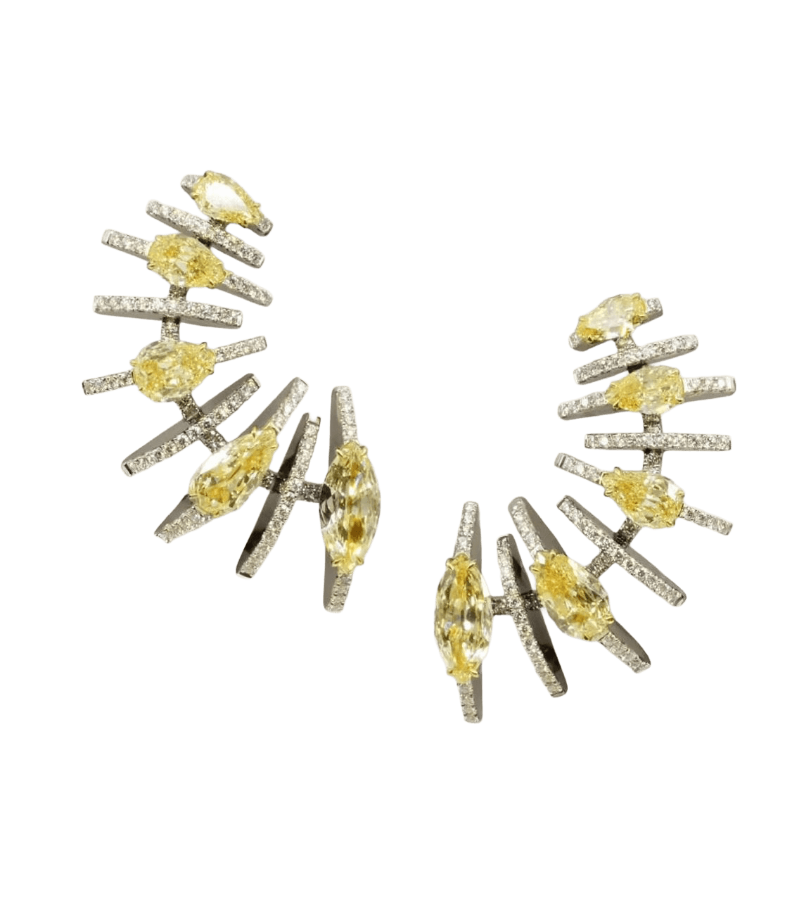 Studio Renn, Godna Ear-Climbers