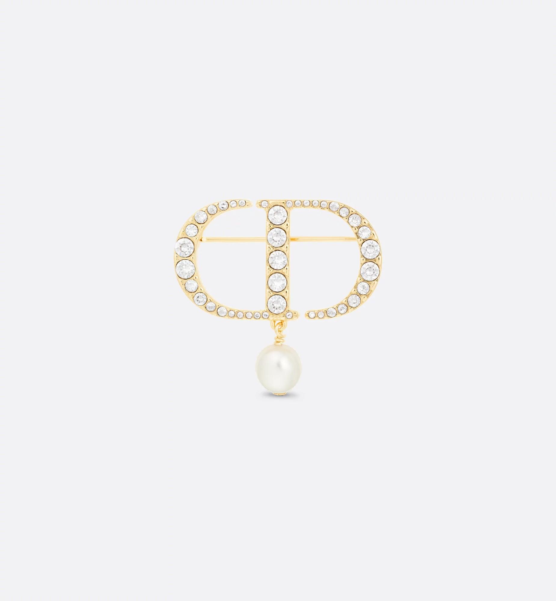 Dior Petit Brooch