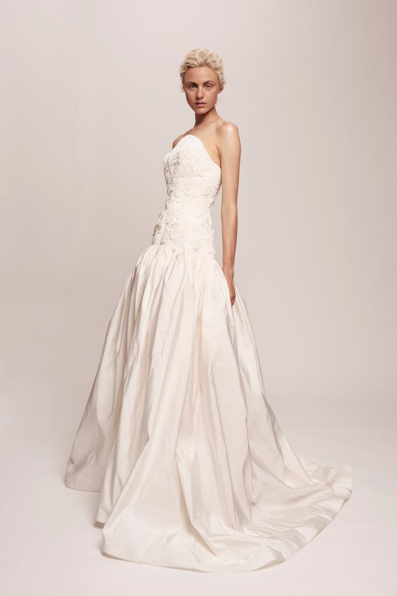 Jaclyn White NYBFW Fall 2026