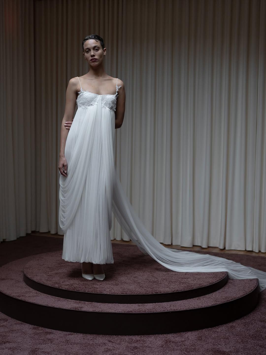 Alexandra Grecco NYBFW Fall 2026