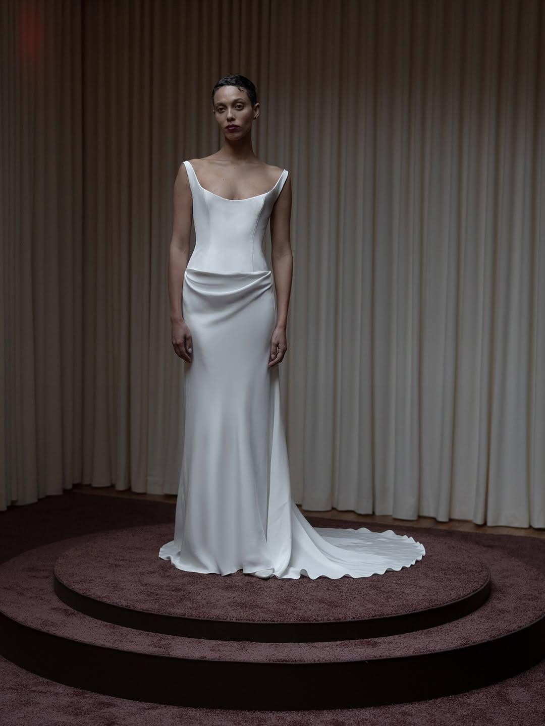 Alexandra Grecco NYBFW Fall 2026