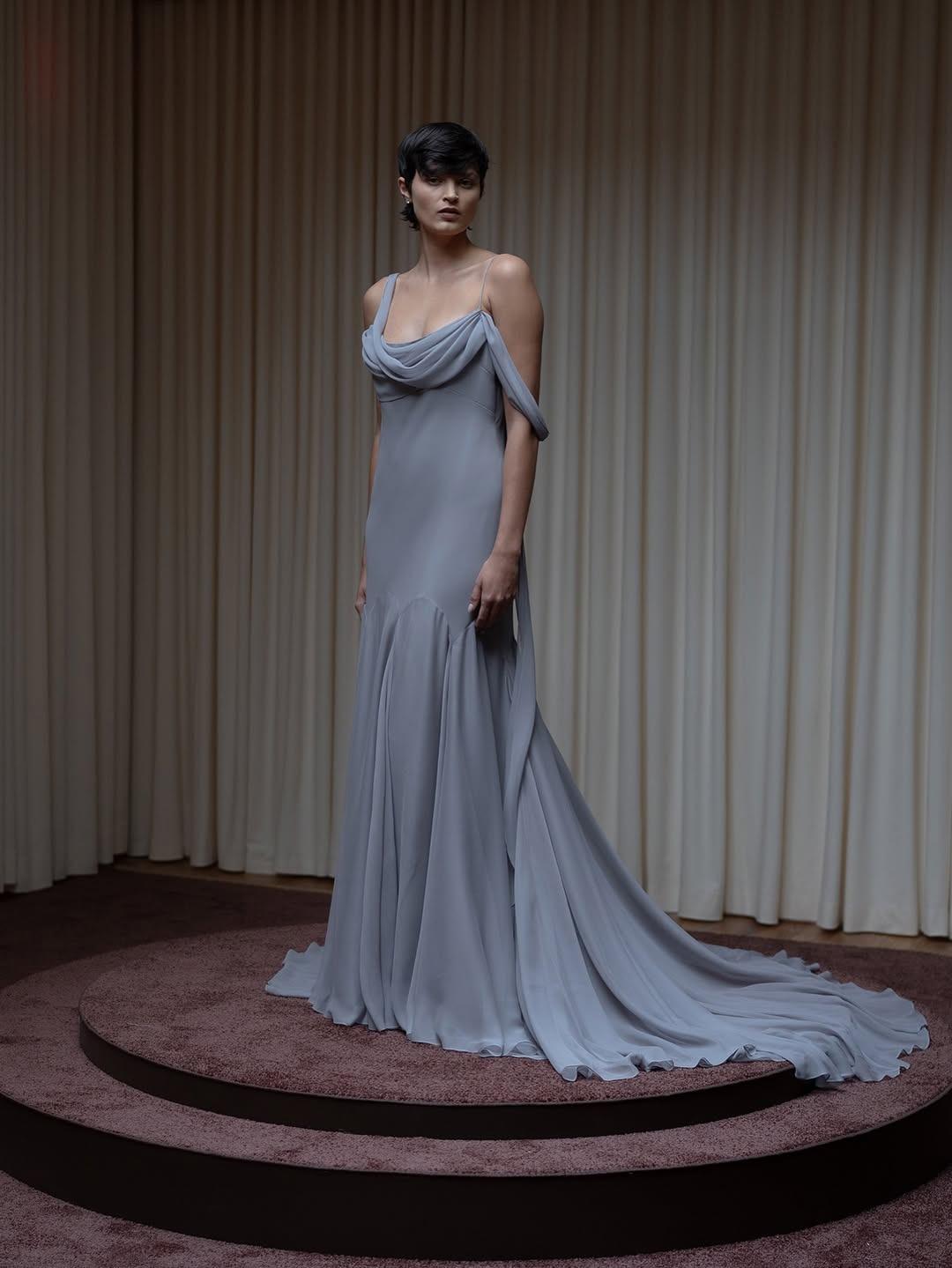 Alexandra Grecco NYBFW Fall 2026