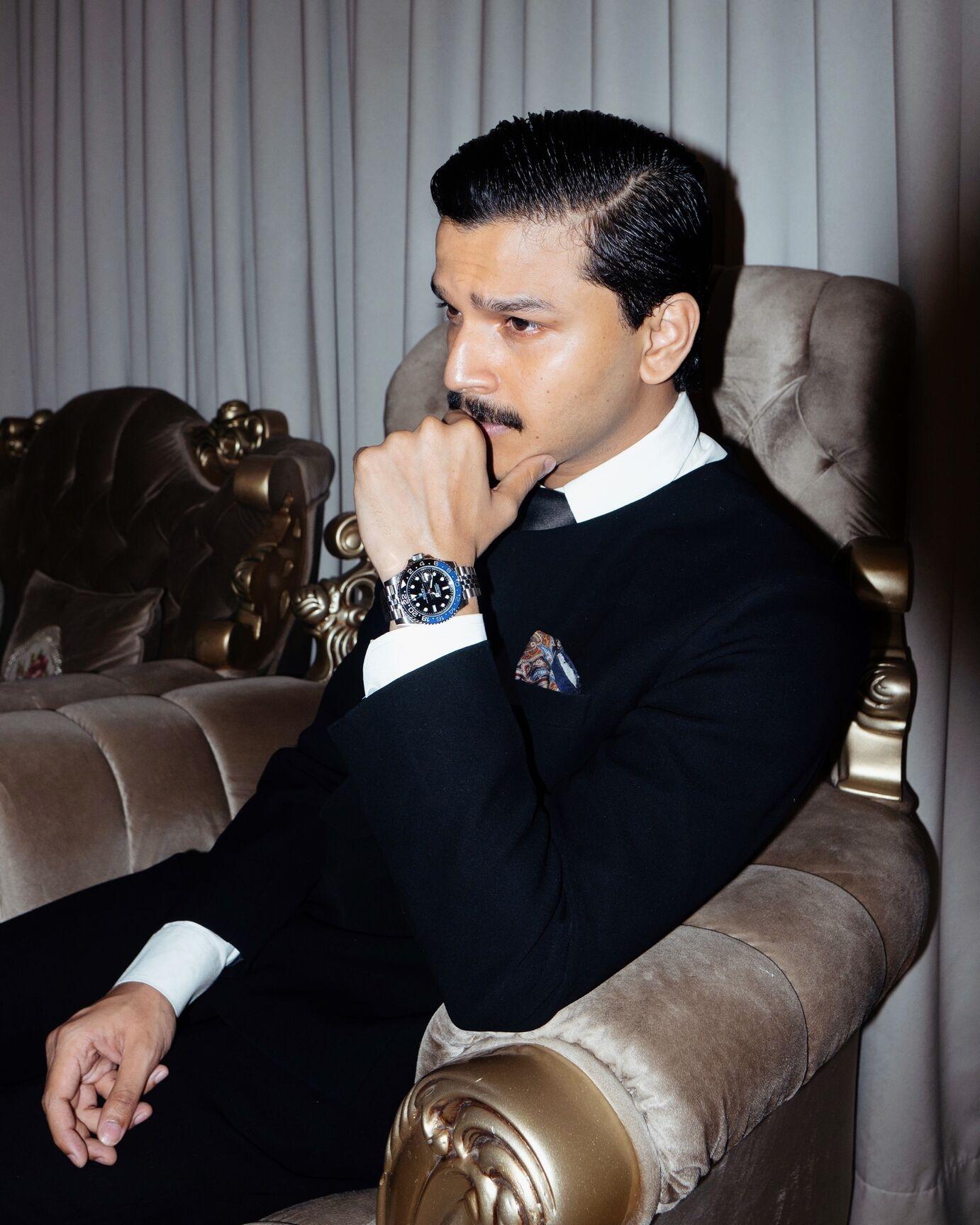 Kunal Bhosle, Digital Content Creator